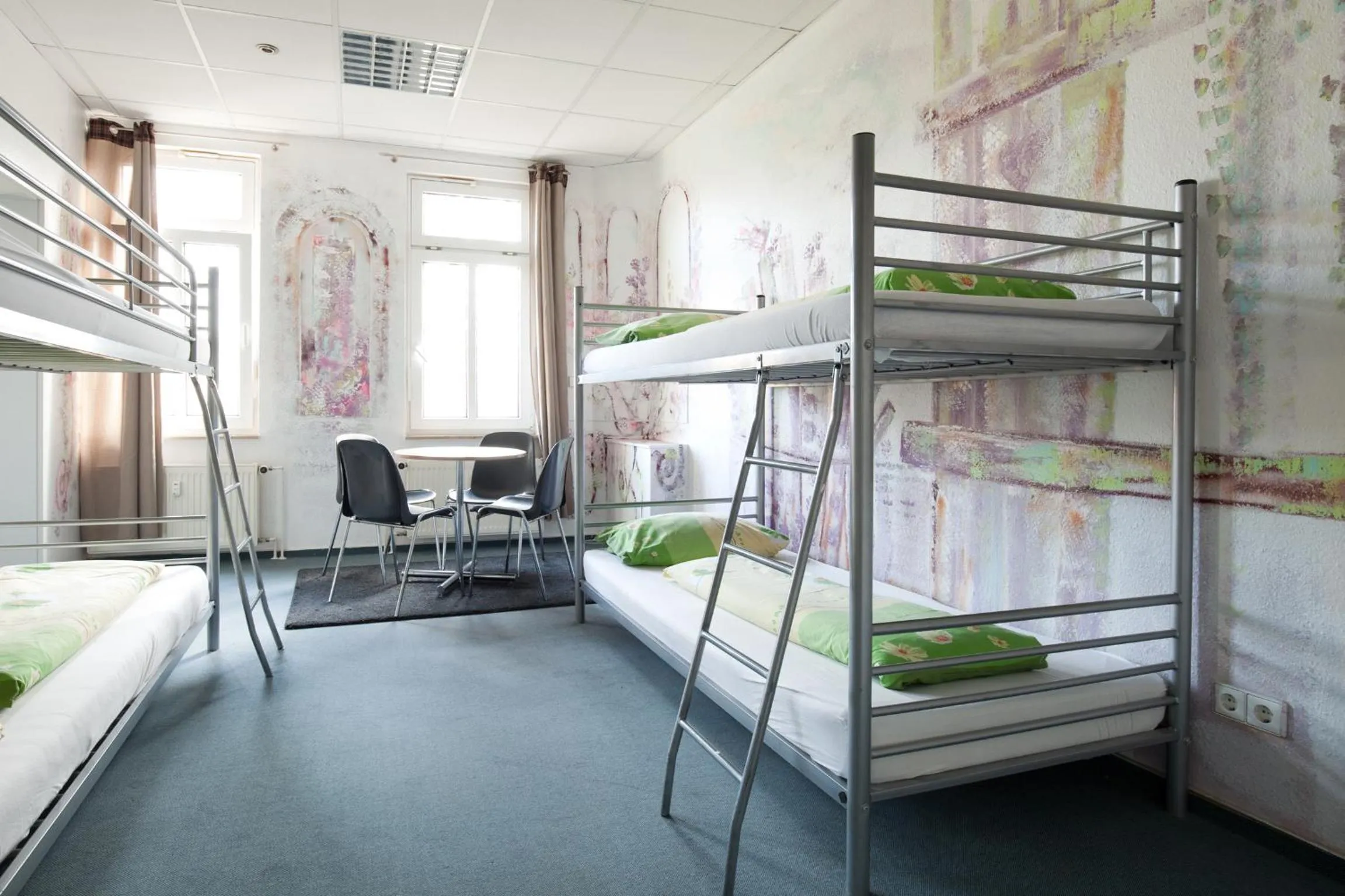 Photo of the whole room, Bed in Hostel Jena