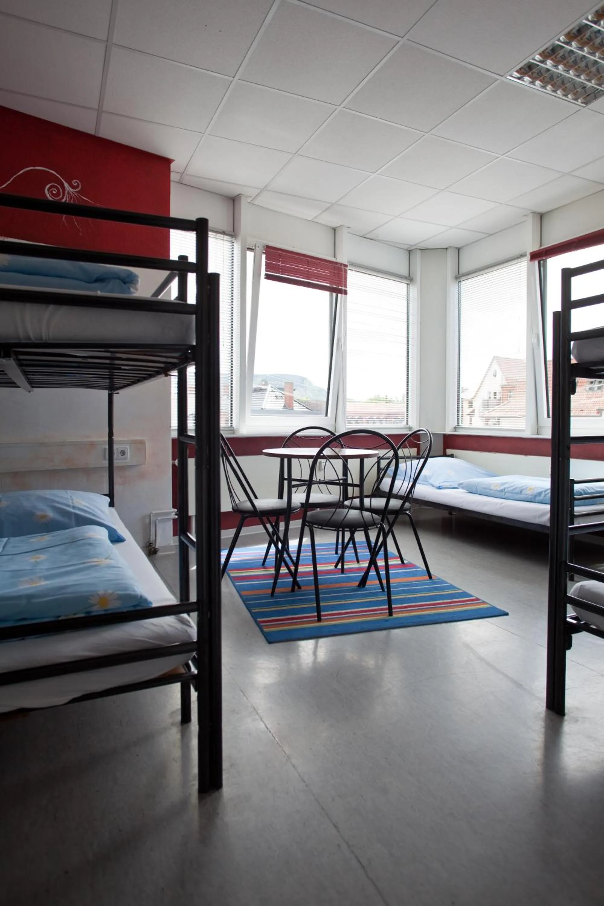 Photo of the whole room, Bed in Hostel Jena