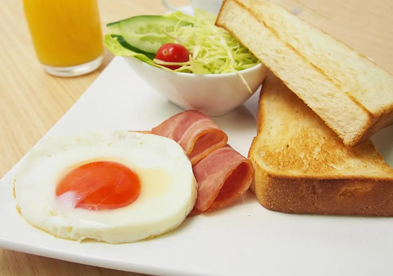 Breakfast in HOTEL Eldia Japanese Modern (Adult Only)