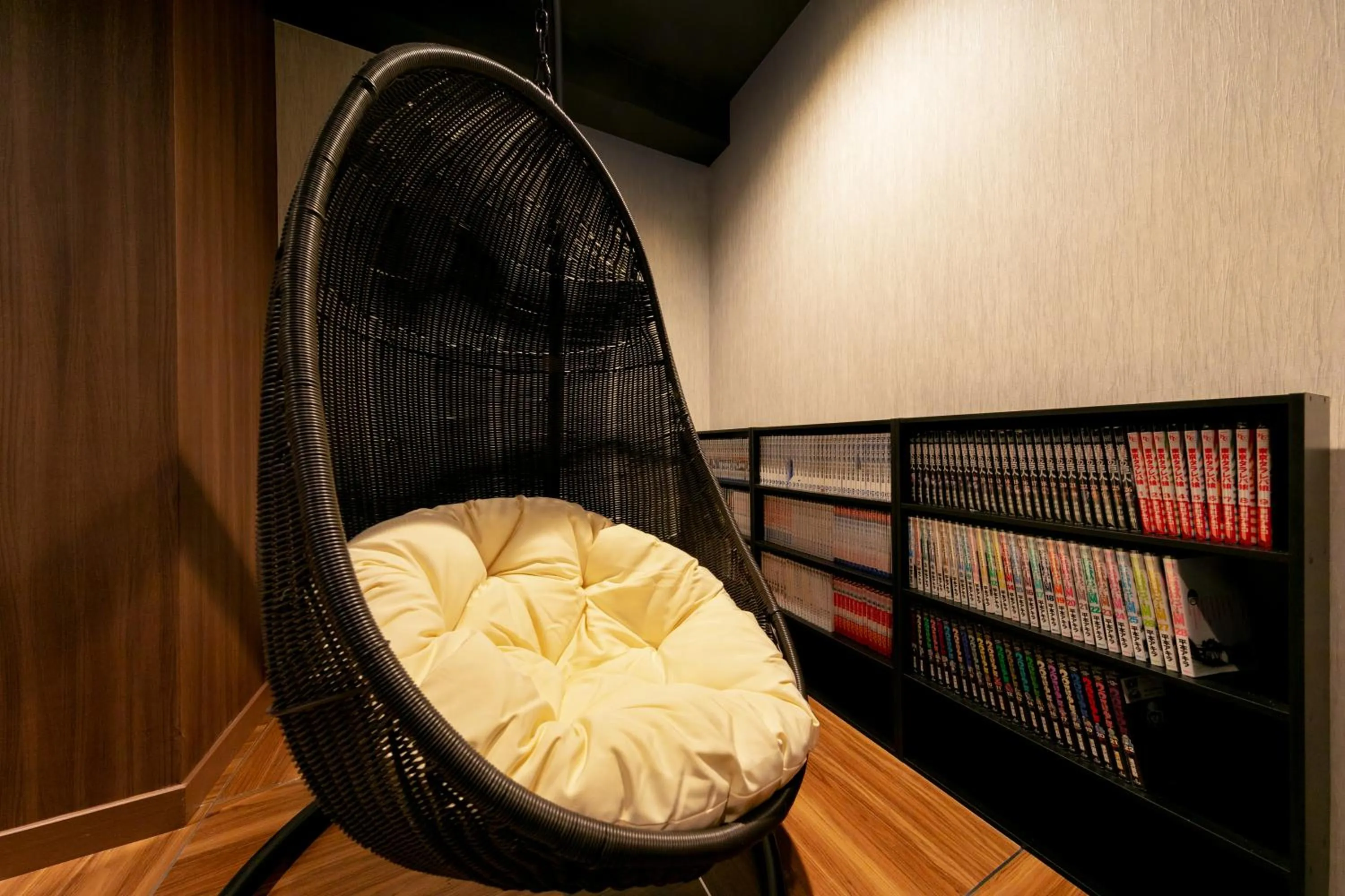 Bed in HOTEL Eldia Japanese Modern (Adult Only)