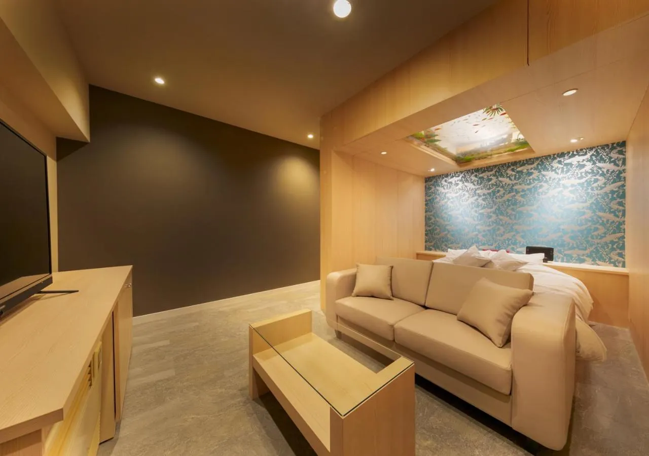 HOTEL Eldia Japanese Modern (Adult Only)