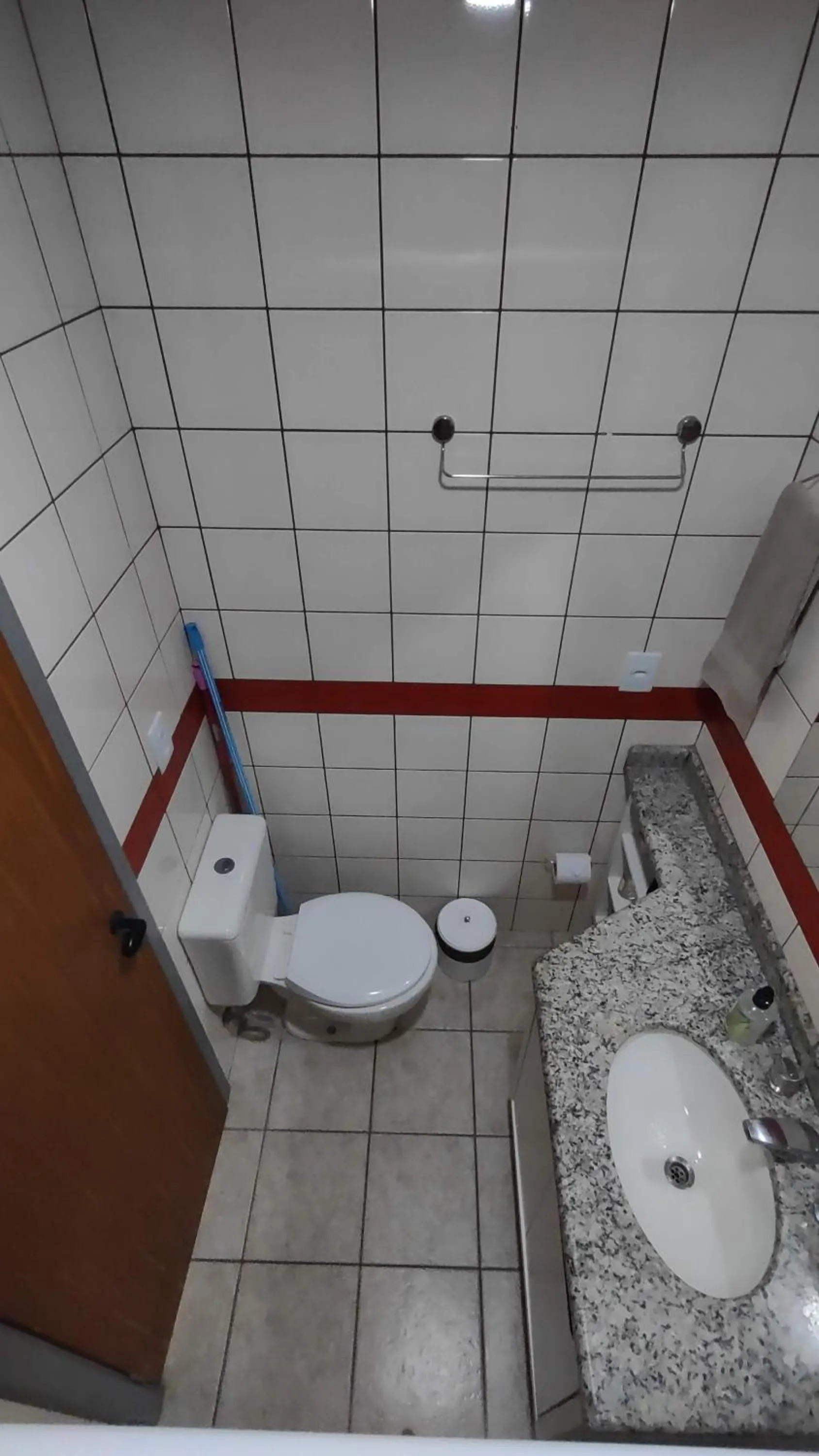 Bathroom in Holiday Ingleses