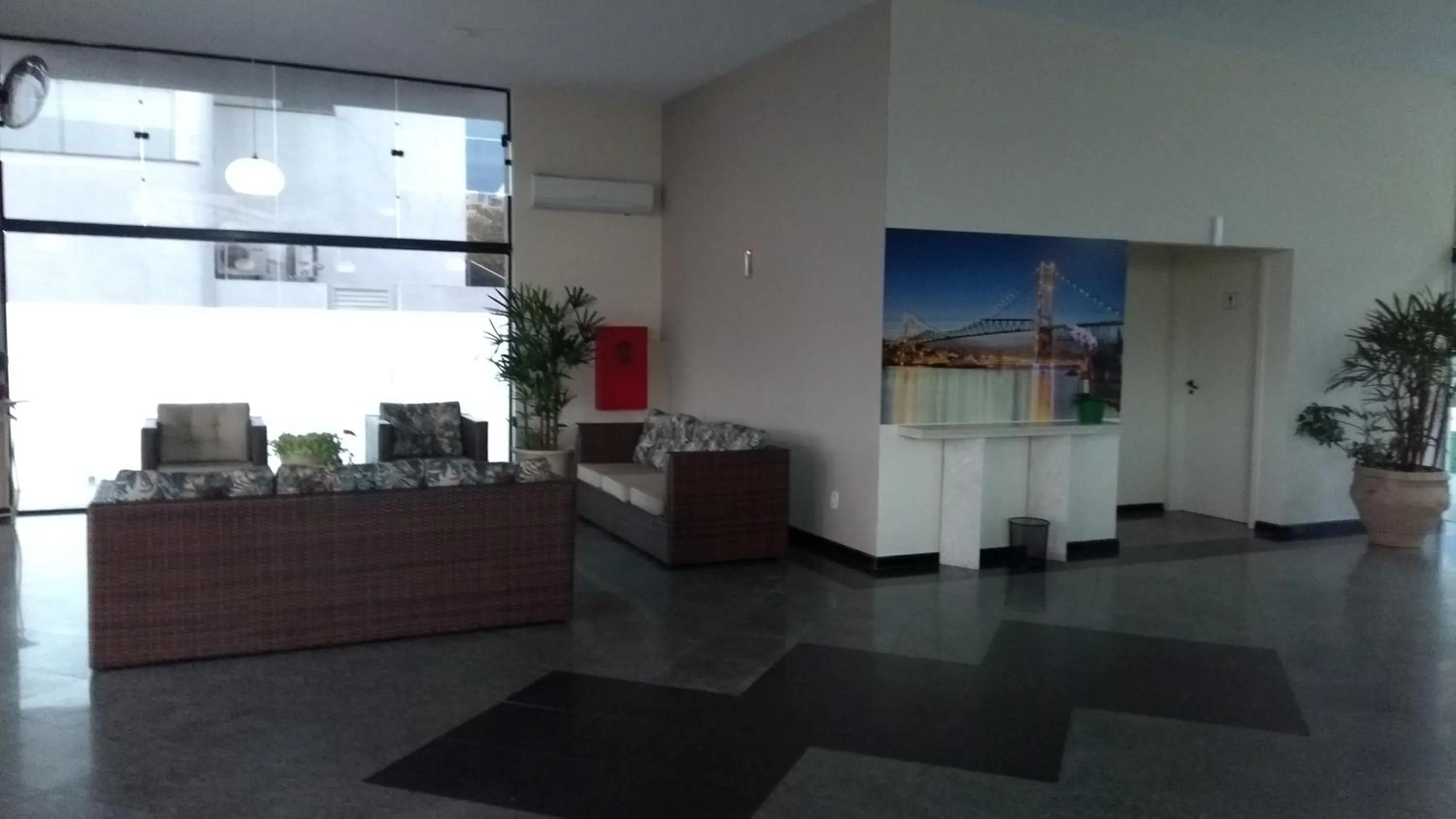 Lobby or reception in Holiday Ingleses