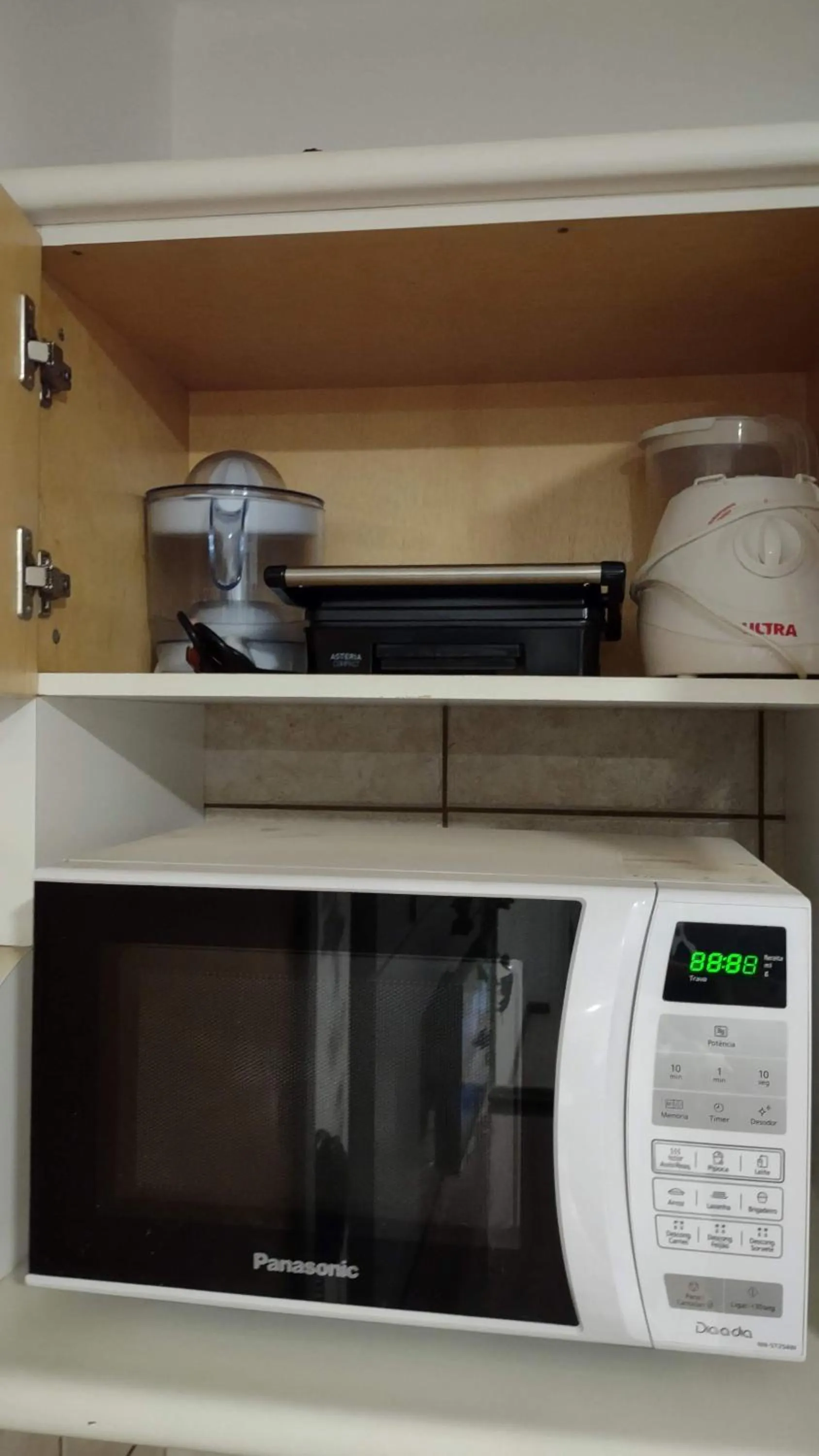 kitchen in Holiday Ingleses