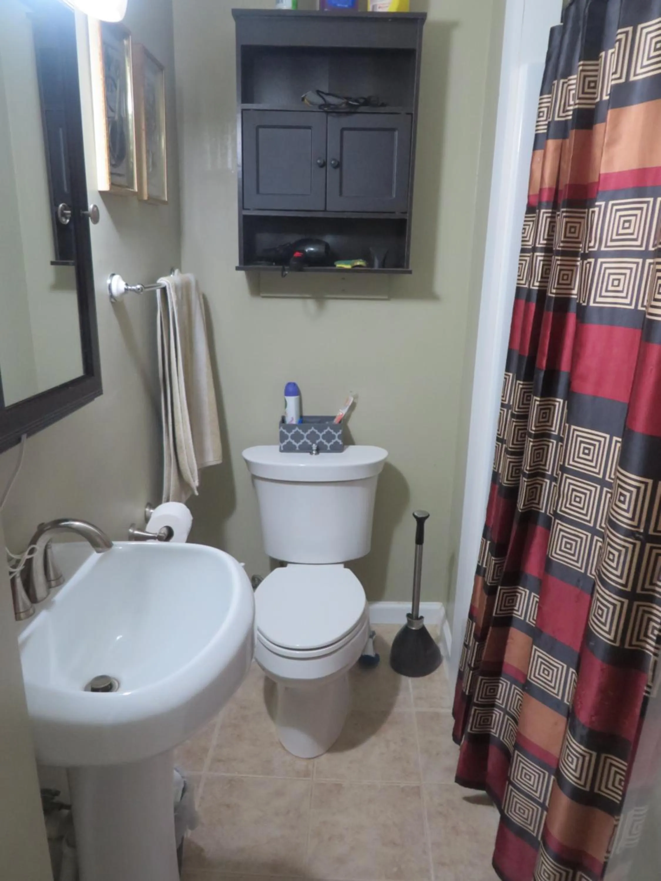 Area and facilities in Atlanta Hartsfield Airport Guesthouse - Netflix Disney Amzn