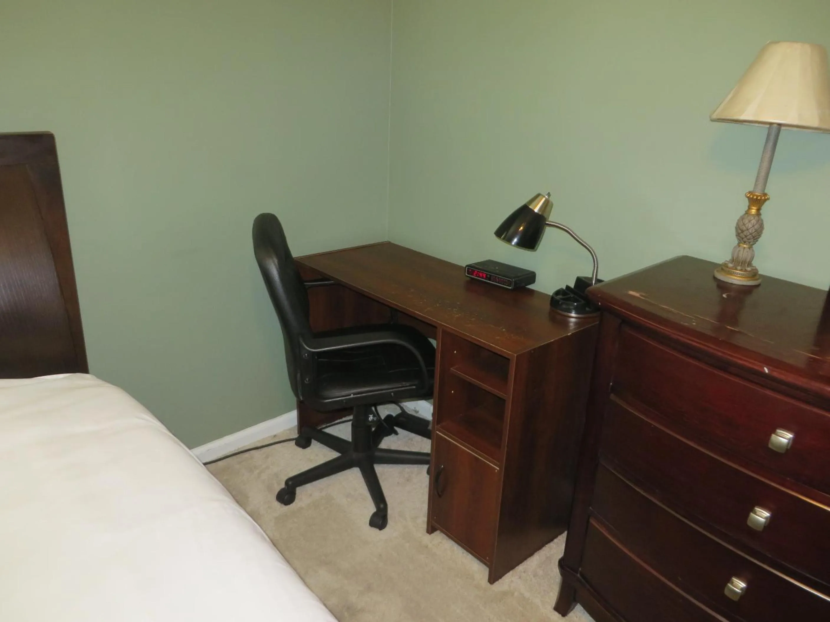 Business facilities in Atlanta Hartsfield Airport Guesthouse - Netflix Disney Amzn