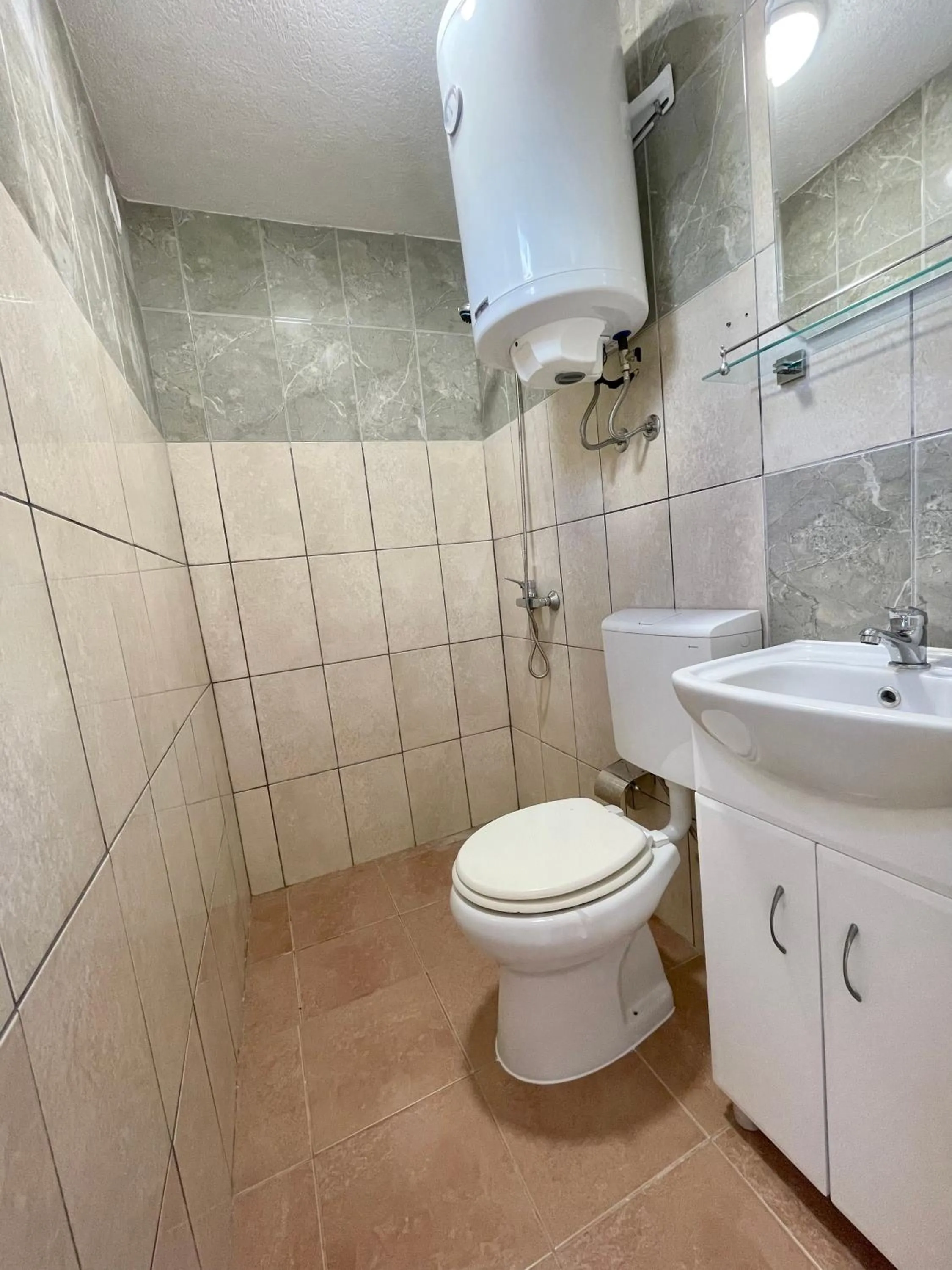 Bathroom in Apartments Villa Milna 2