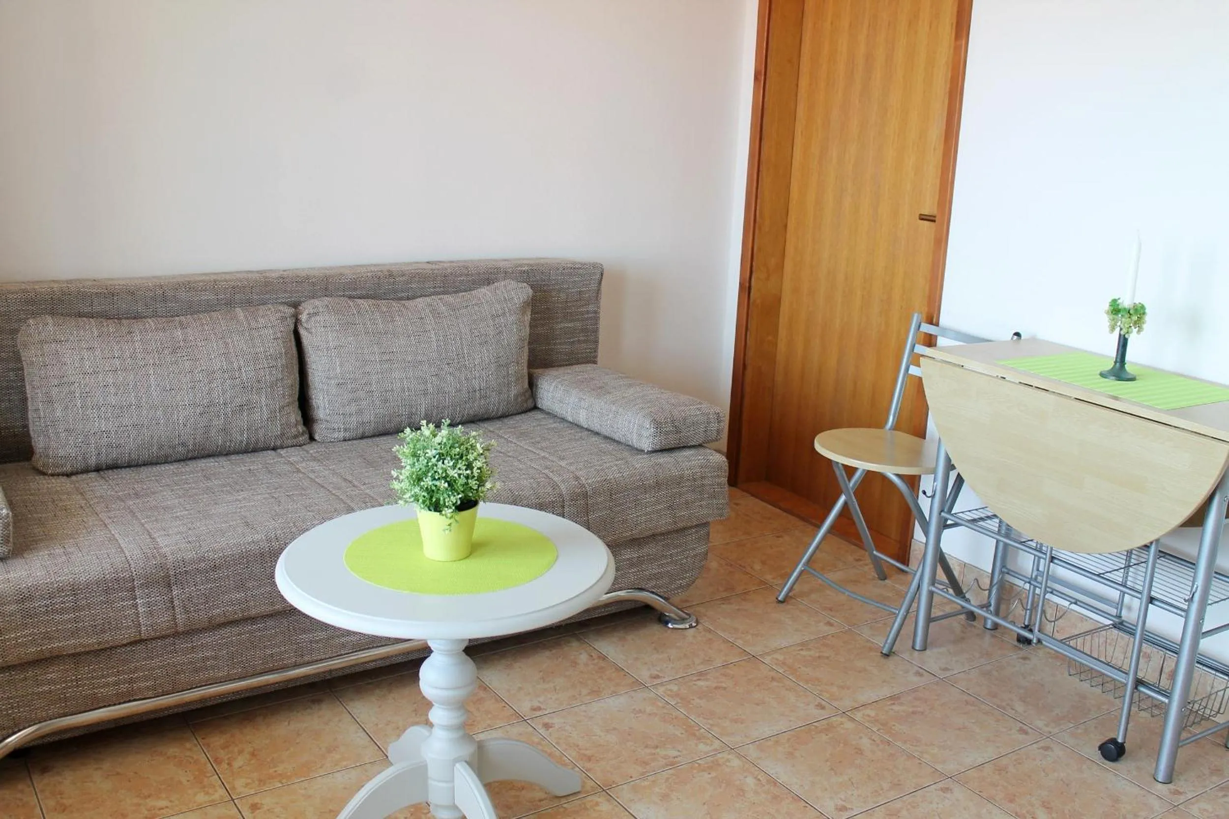 Living room in Apartments Villa Milna 2