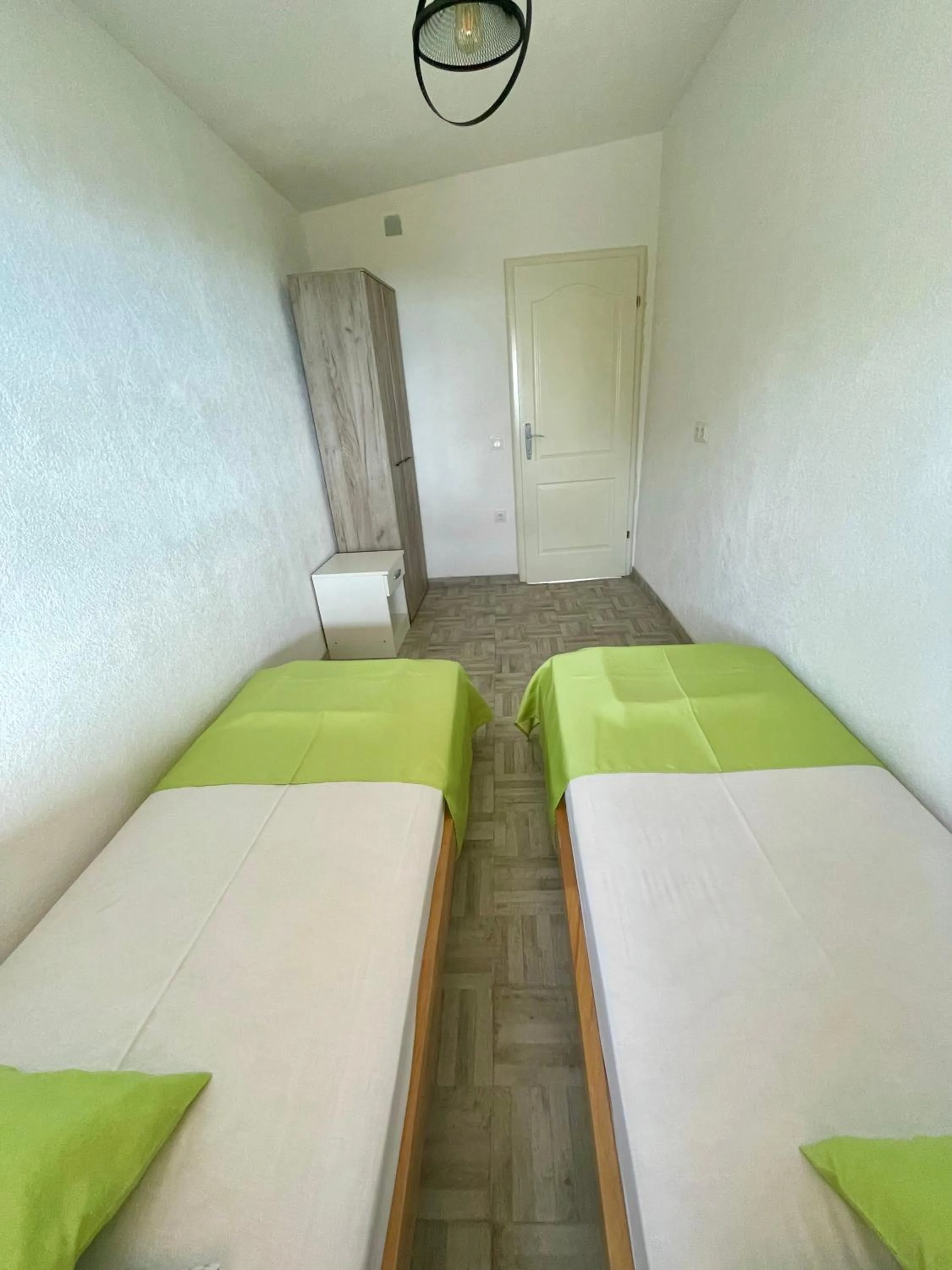 Bedroom, Bed in Apartments Villa Milna 2
