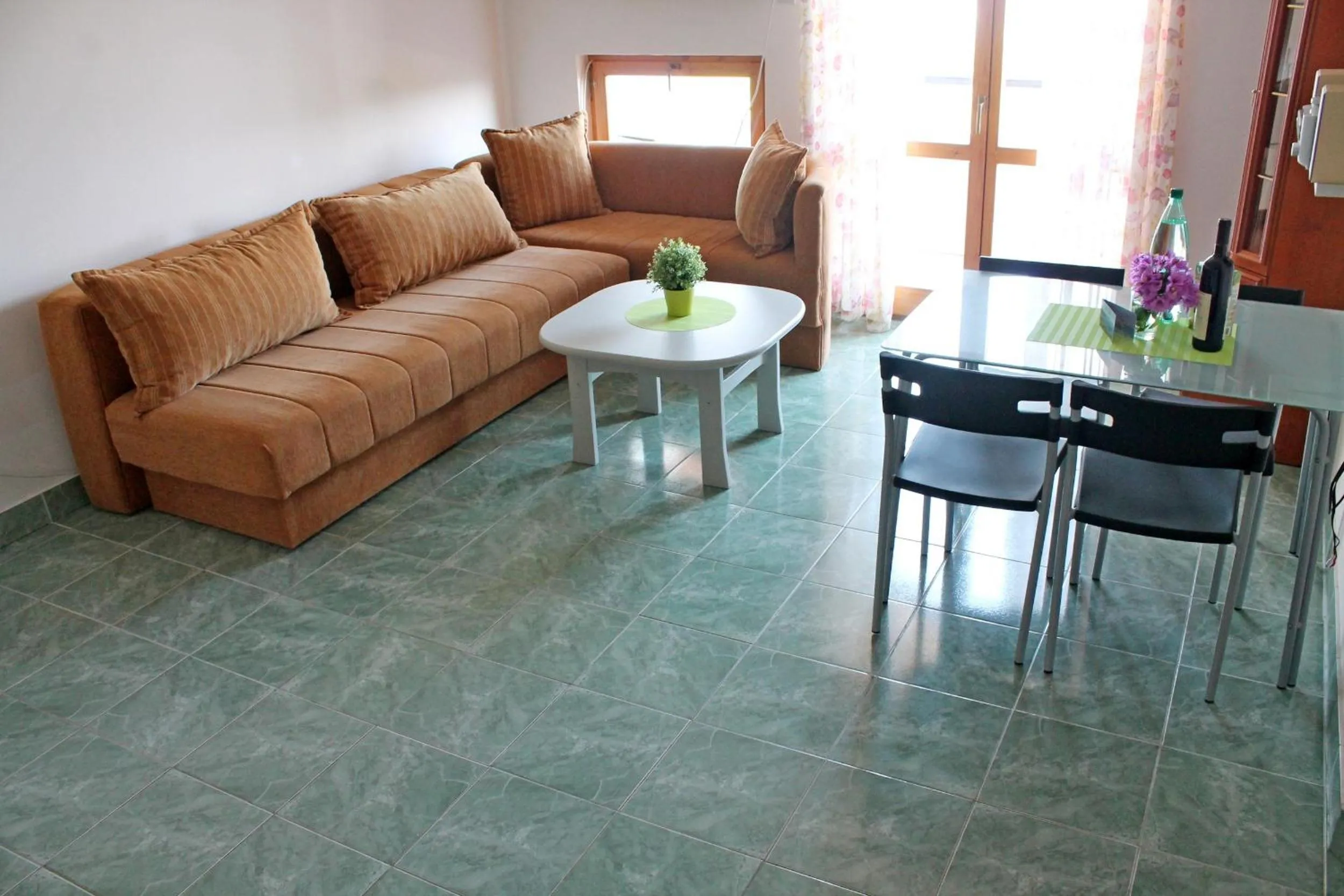 Living room in Apartments Villa Milna 2