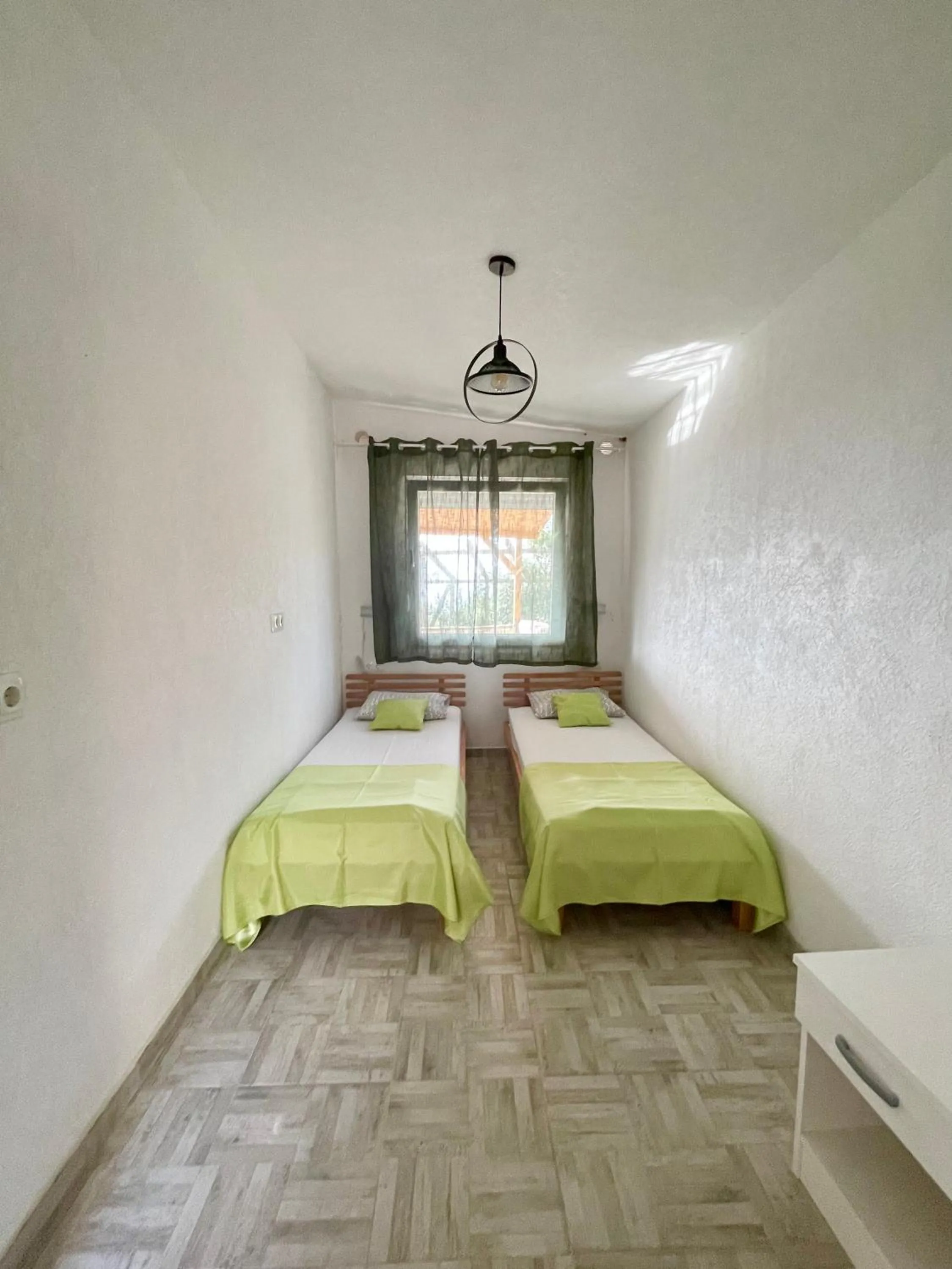 Bedroom, Bed in Apartments Villa Milna 2