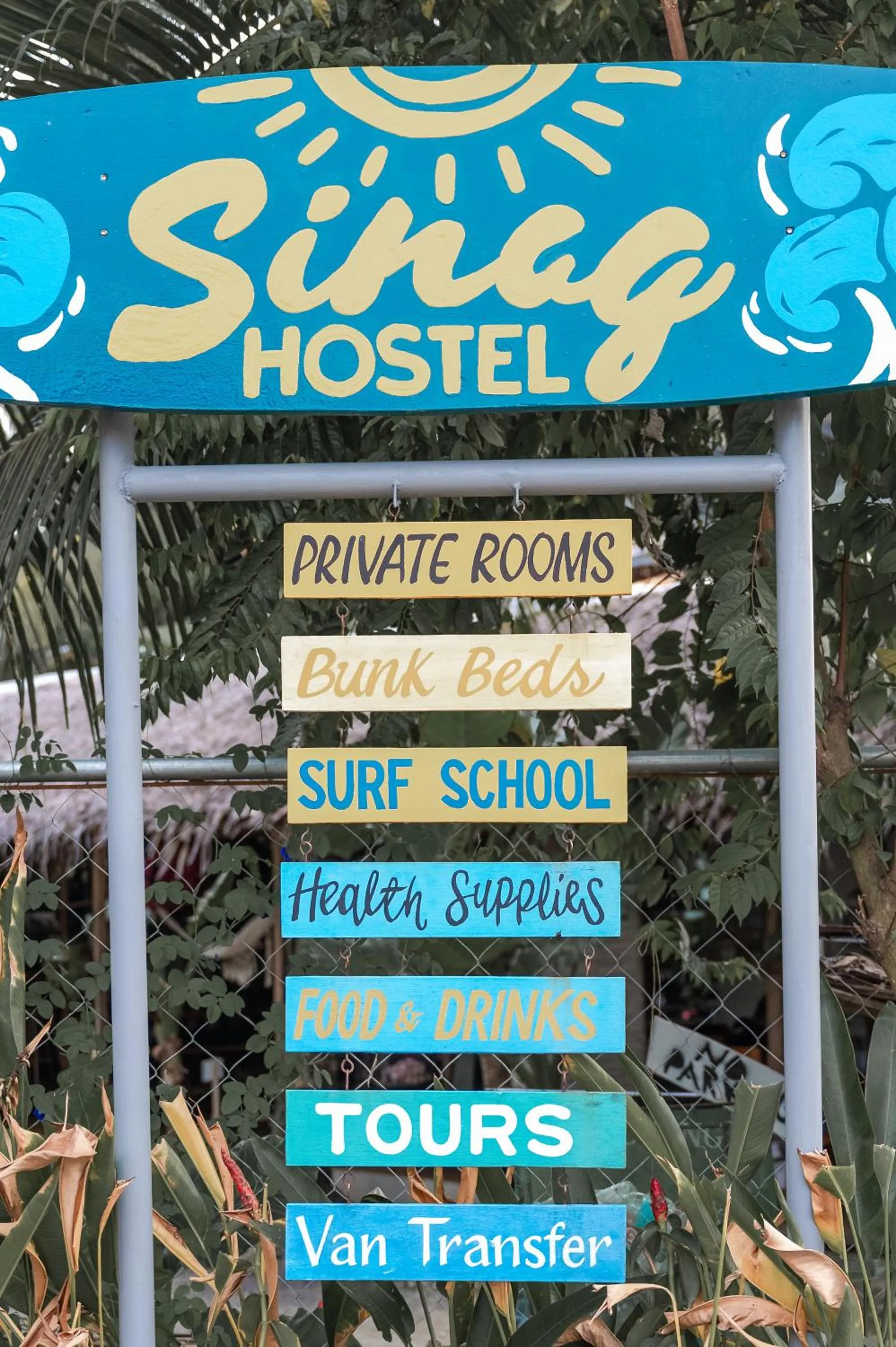Sinag Hostel