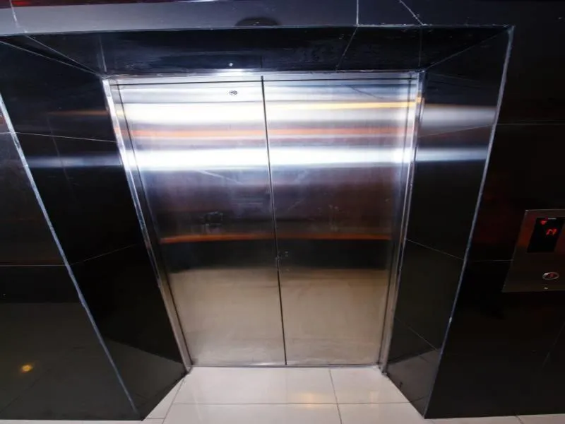 Property building in Hotel Bintang Indah