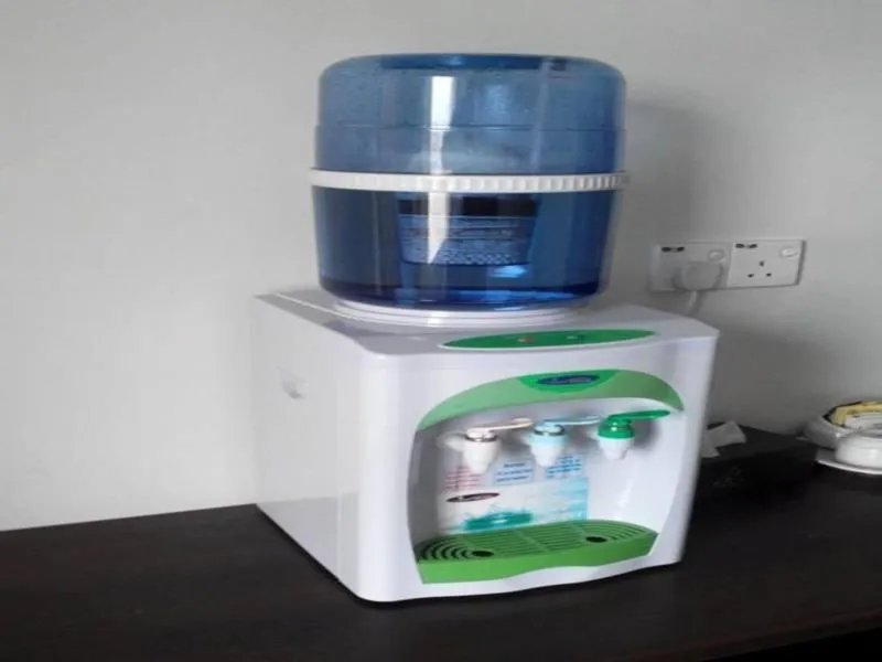 Property building in Hotel Bintang Indah