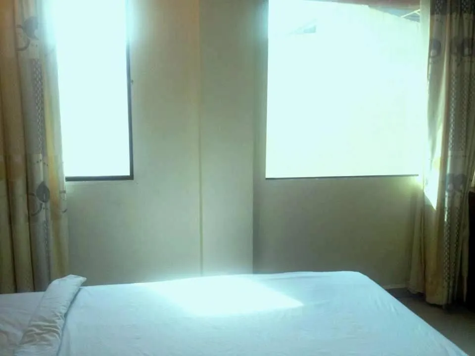 Property building, Bed in Hotel Bintang Indah