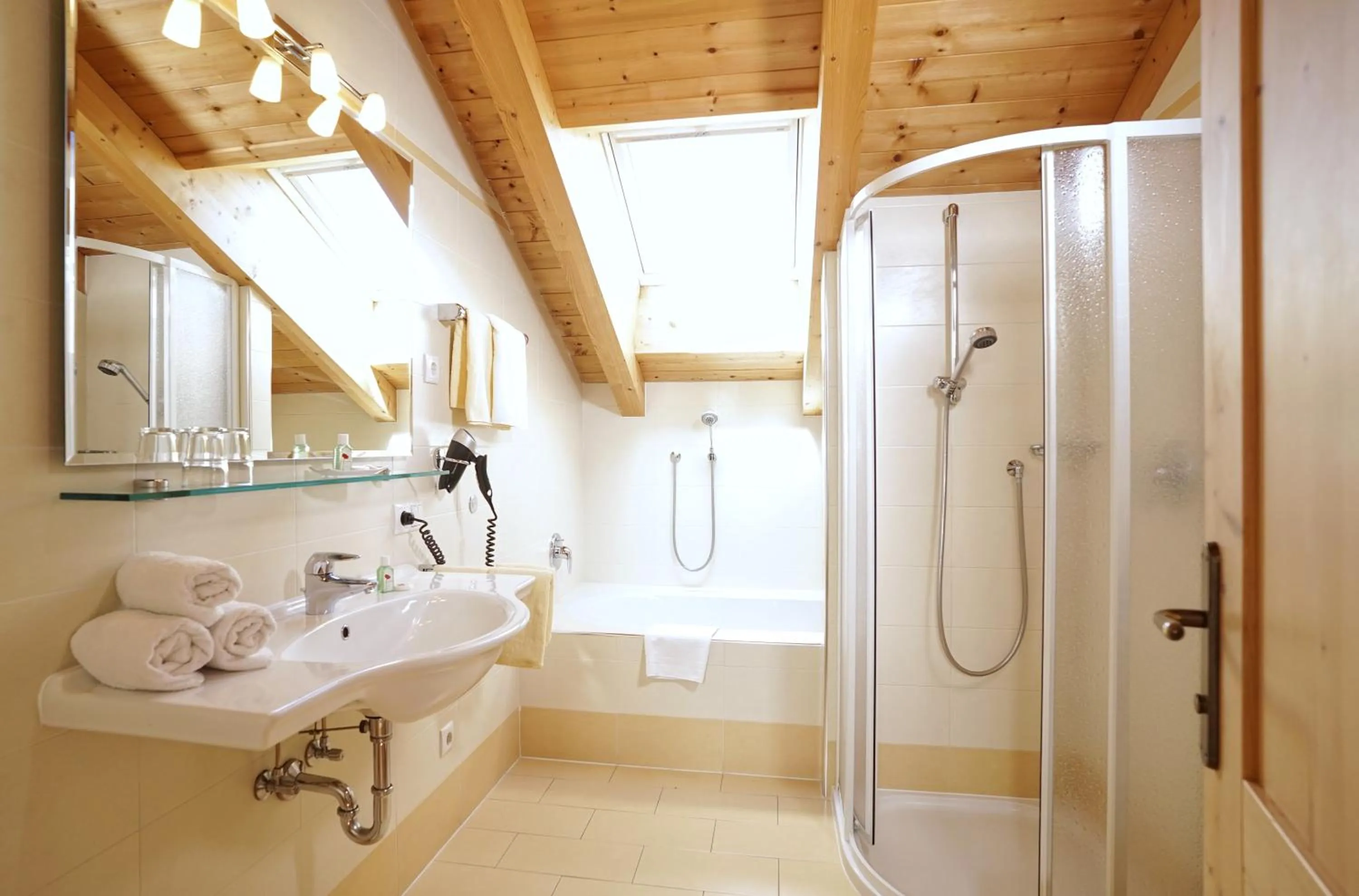 Bathroom in Residence Walder