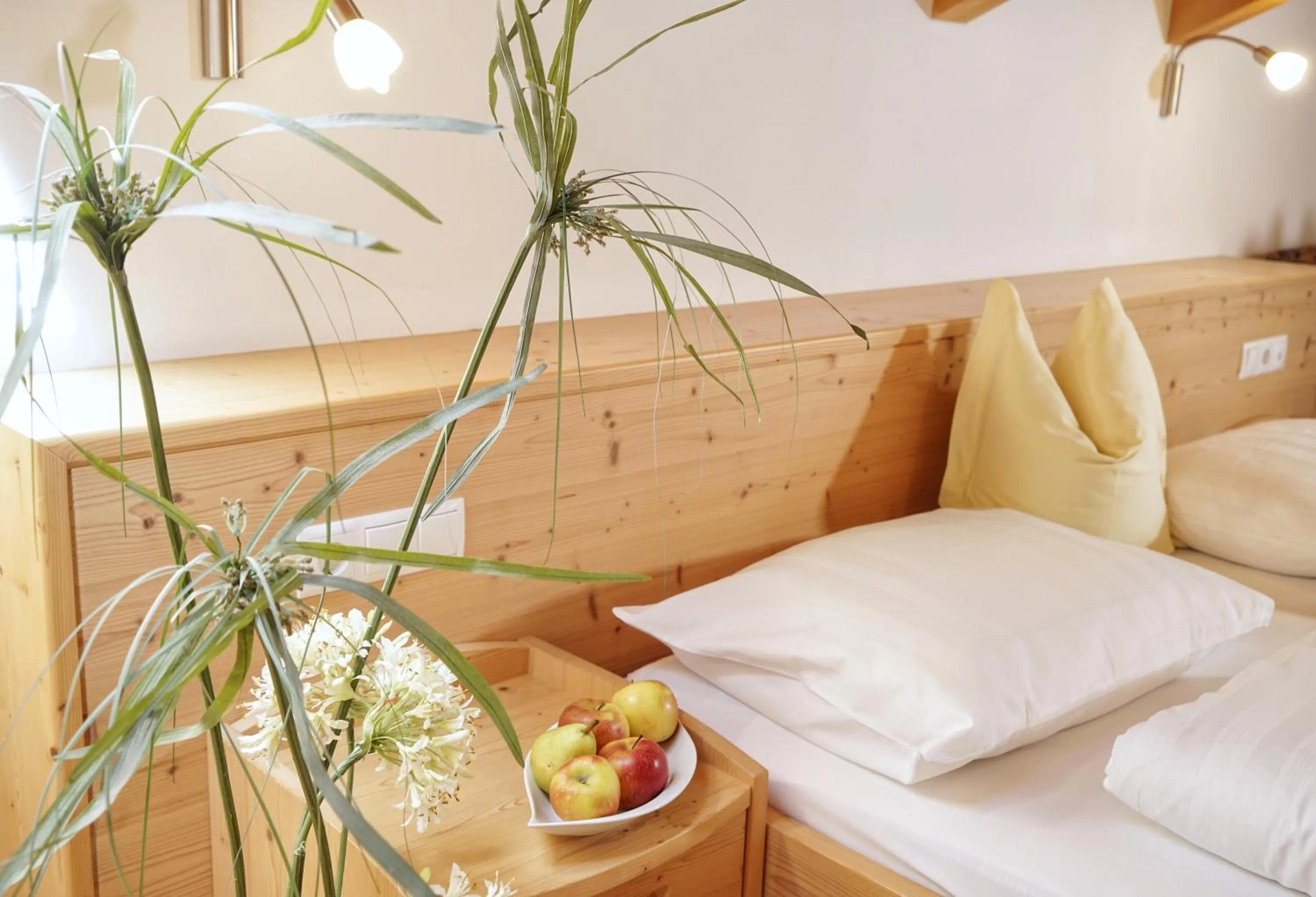 Bed in Residence Walder