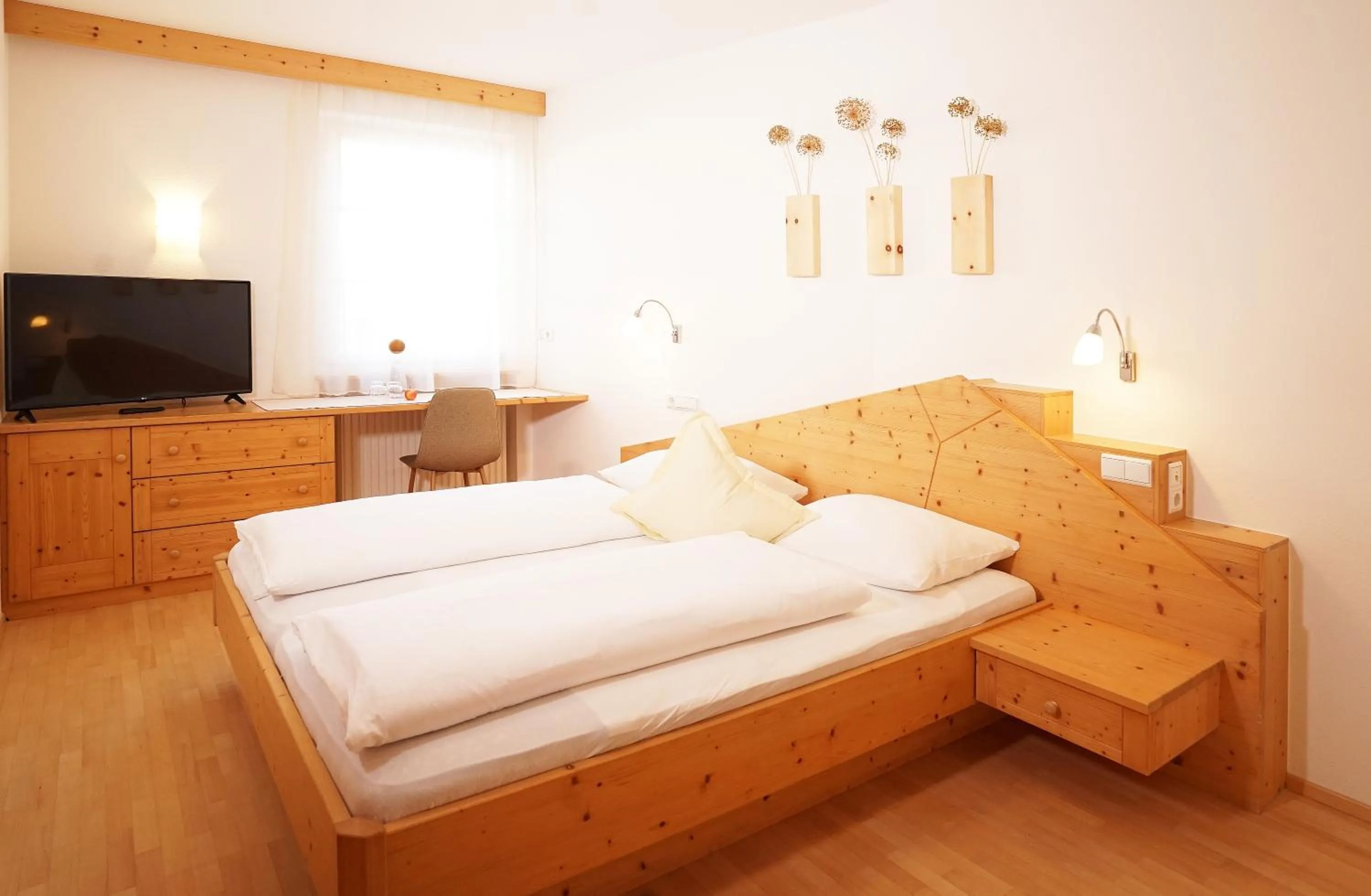 Bed in Residence Walder