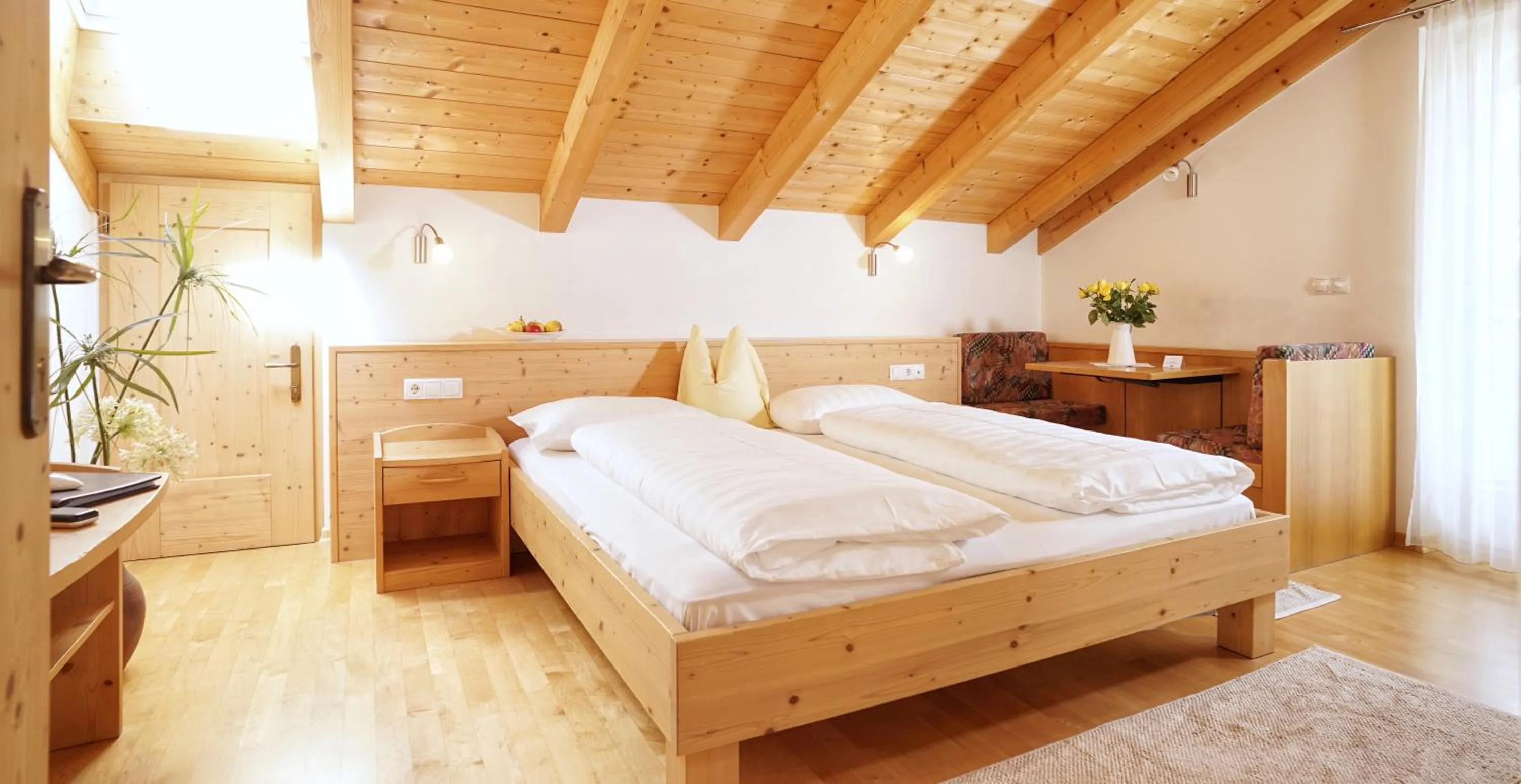 Bed in Residence Walder