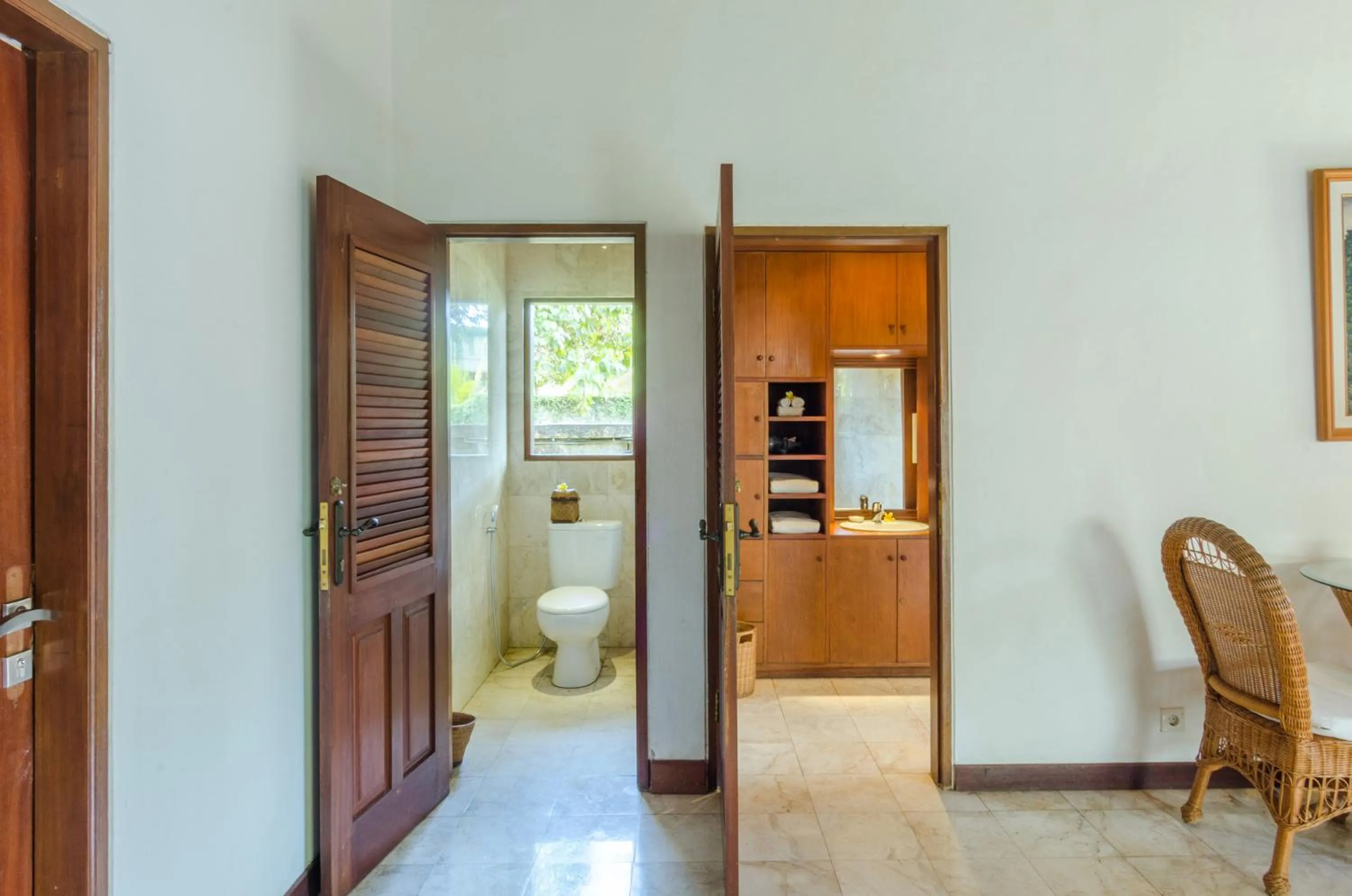 Bathroom in Chili Ubud Cottage