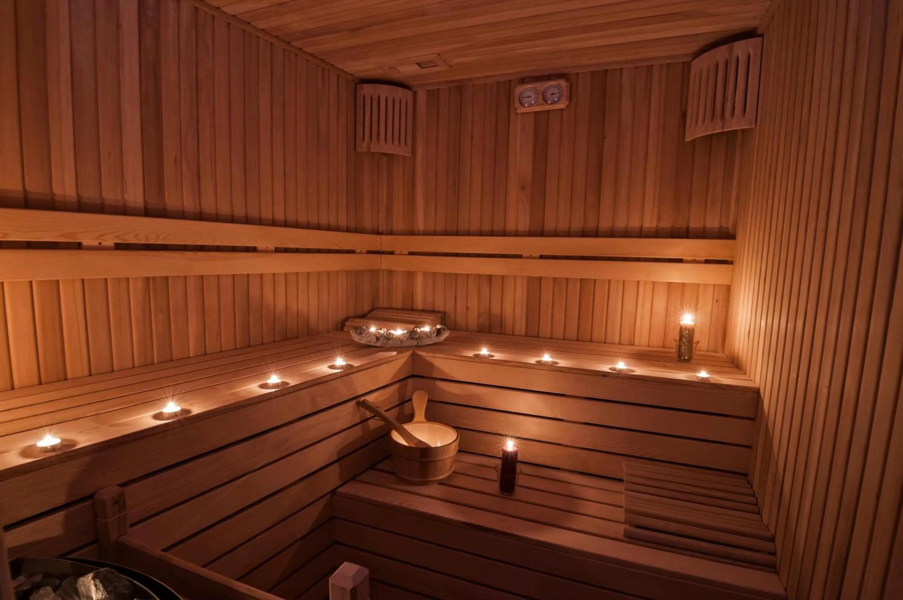 Activities in Mervehan Residence