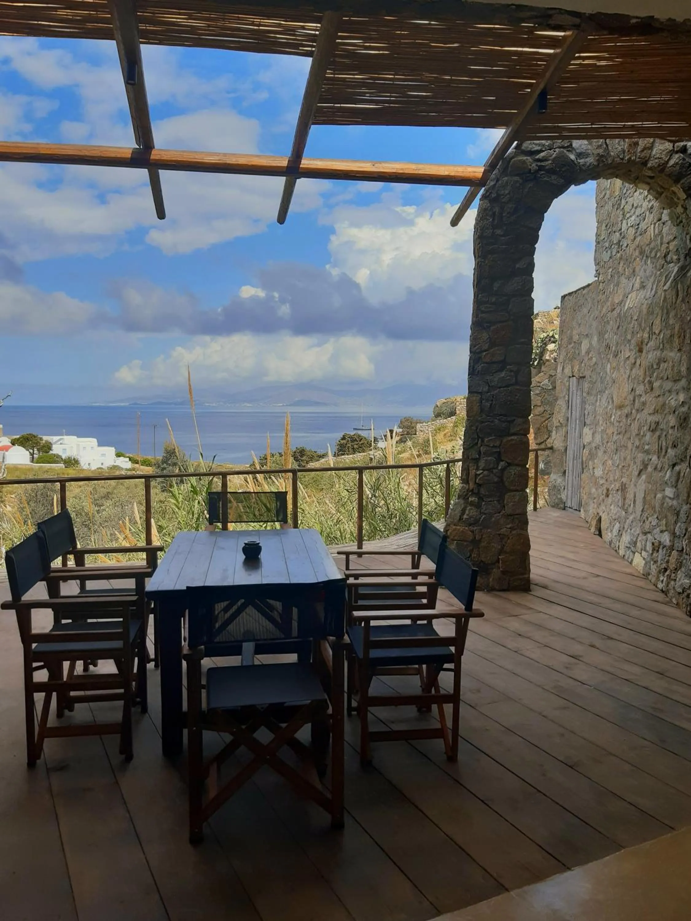 Balcony/Terrace in KLIDON Dreamy Living Suites