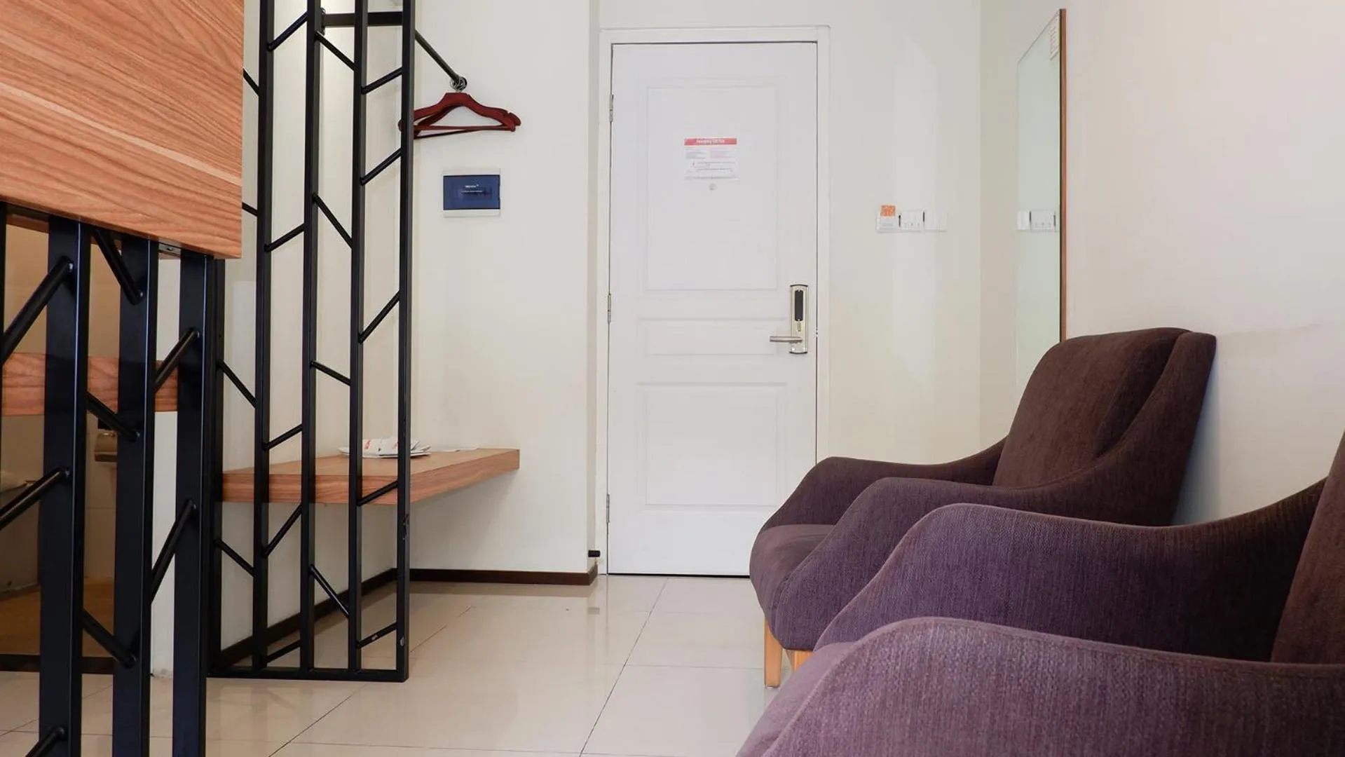 Front One Resort Magelang