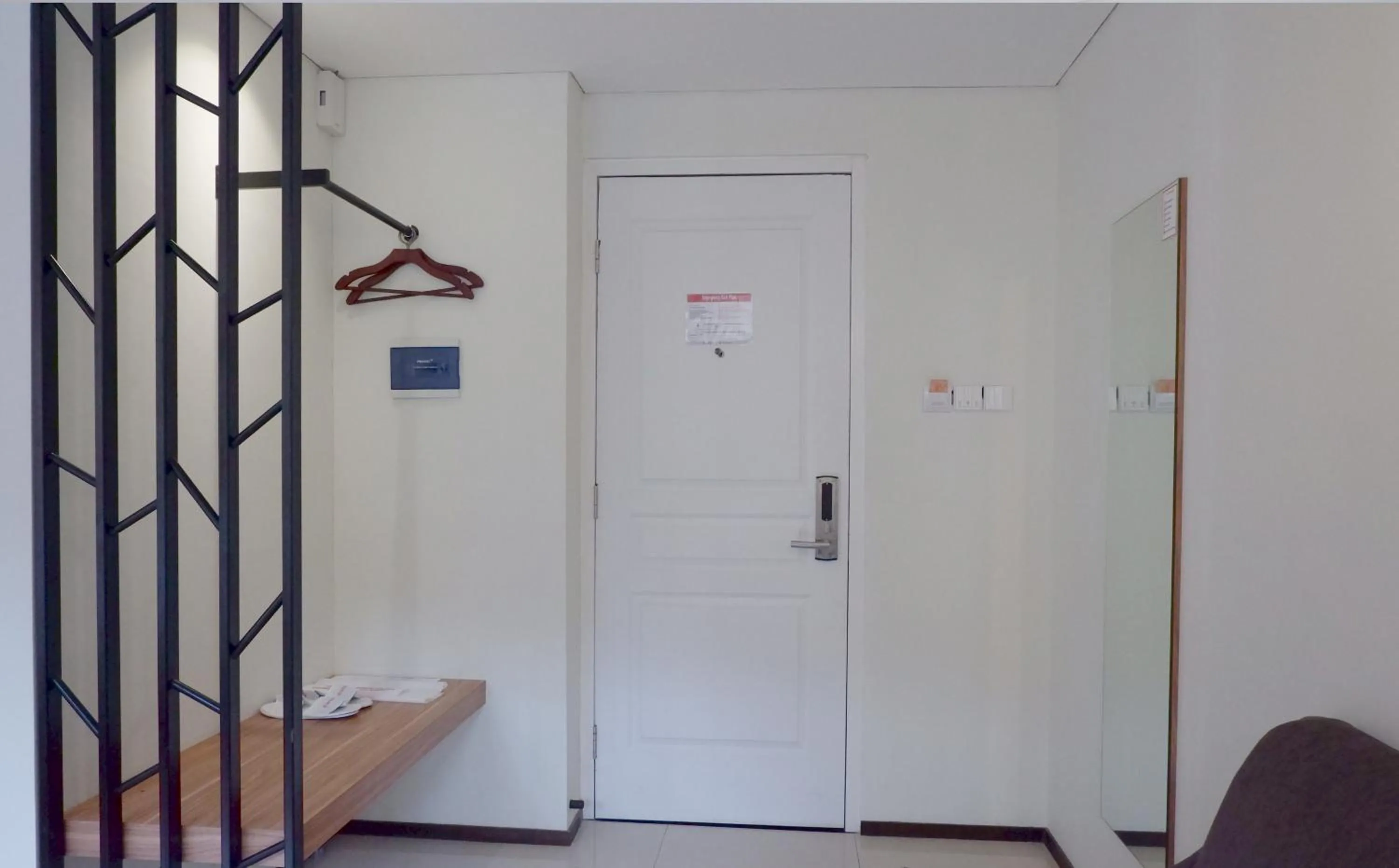 Front One Resort Magelang