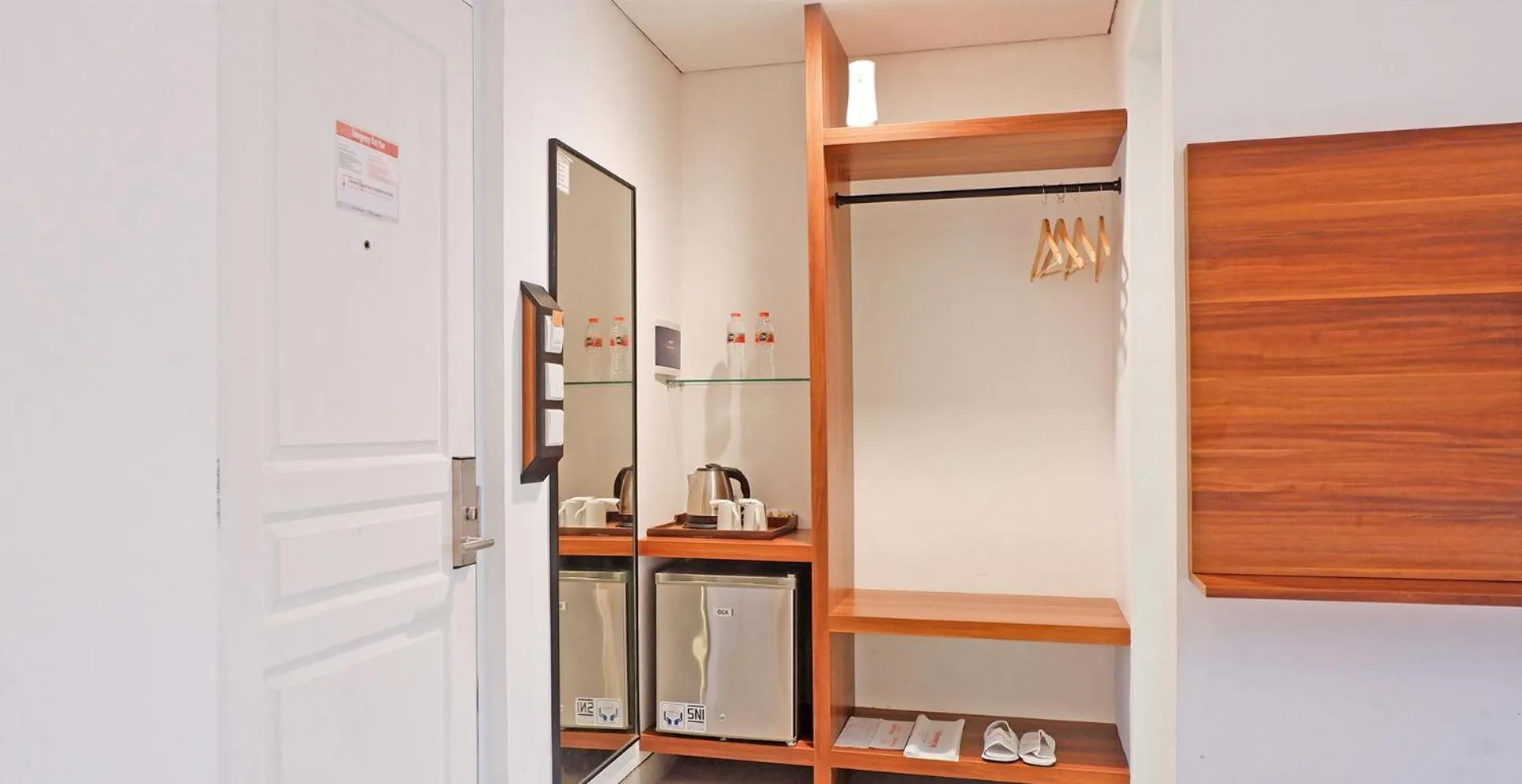 Front One Resort Magelang