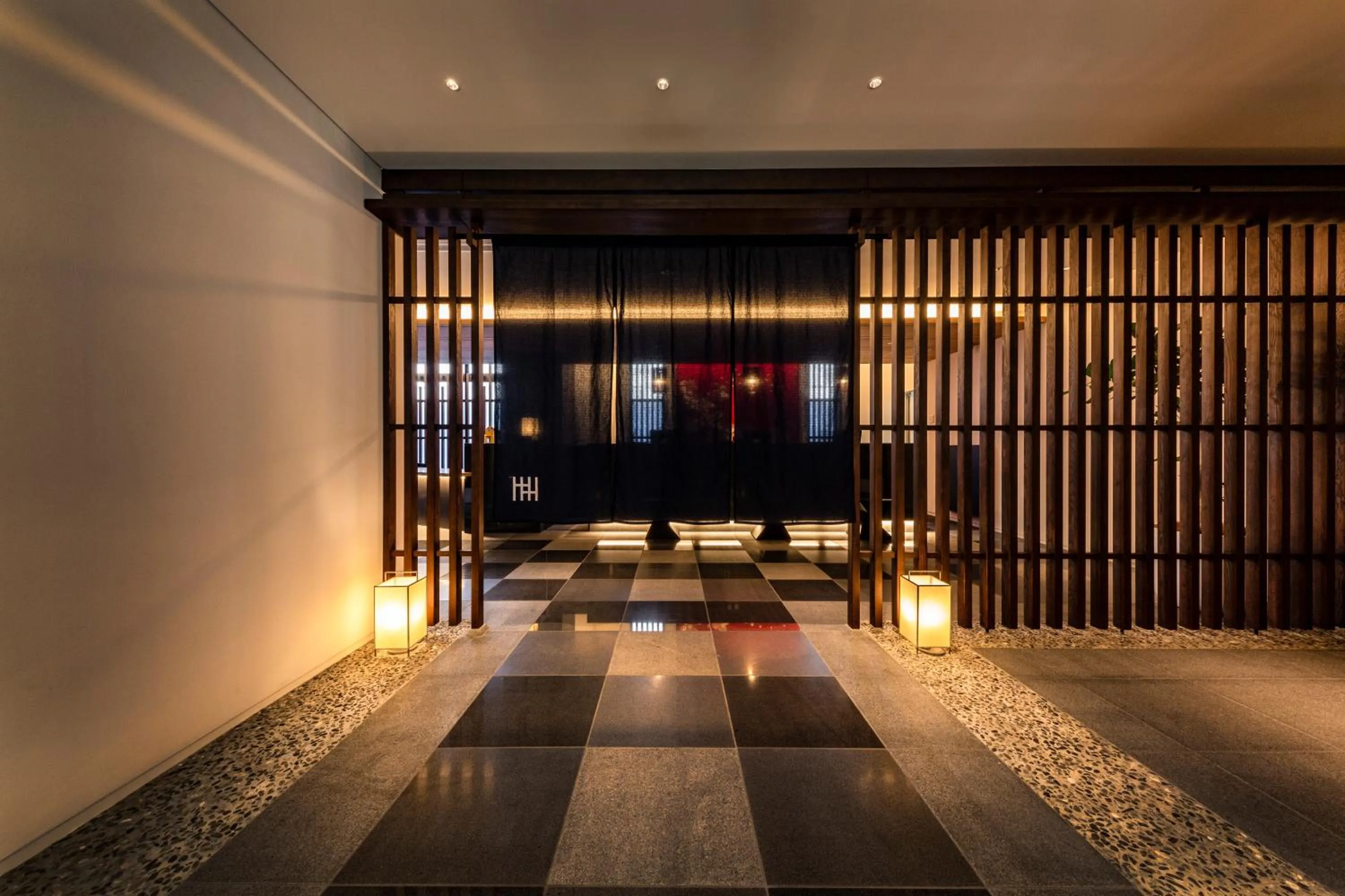 Lobby or reception in Hotel Hanshin Annex Osaka