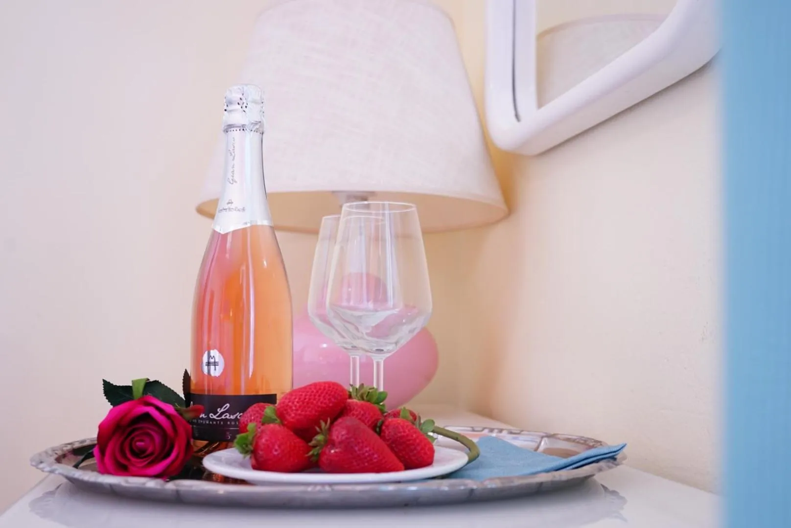 Food and drinks in Grand Hotel Excelsior