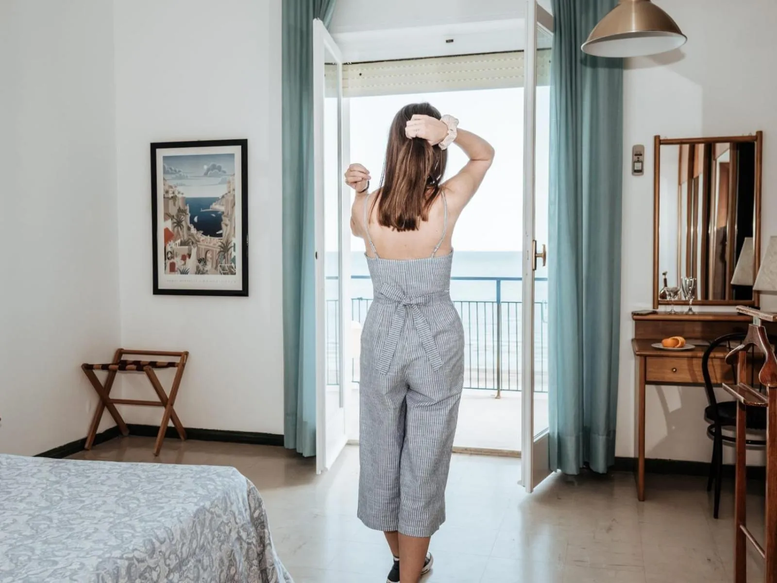 Photo of the whole room, Bed in Grand Hotel Excelsior