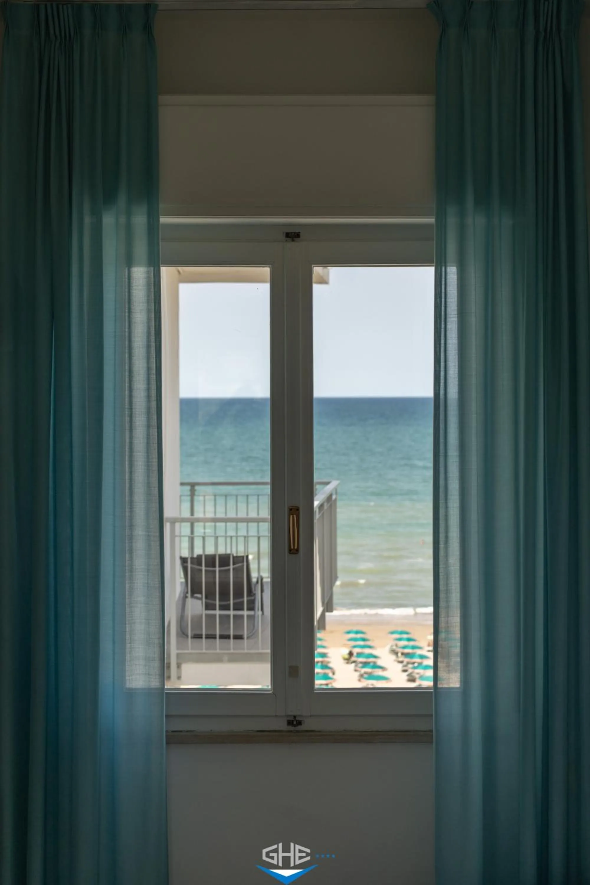 Natural landscape in Grand Hotel Excelsior