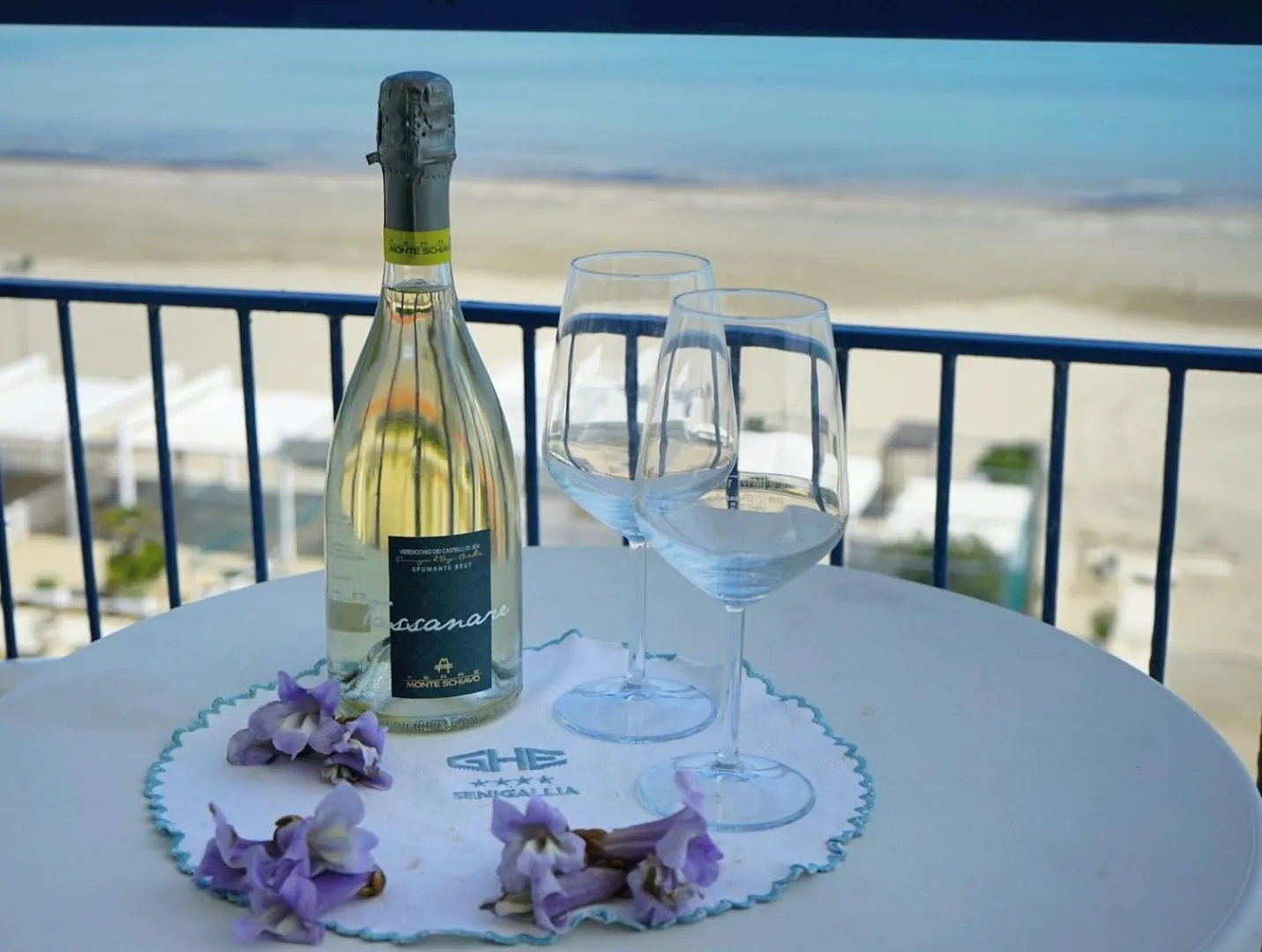 View (from property/room) in Grand Hotel Excelsior