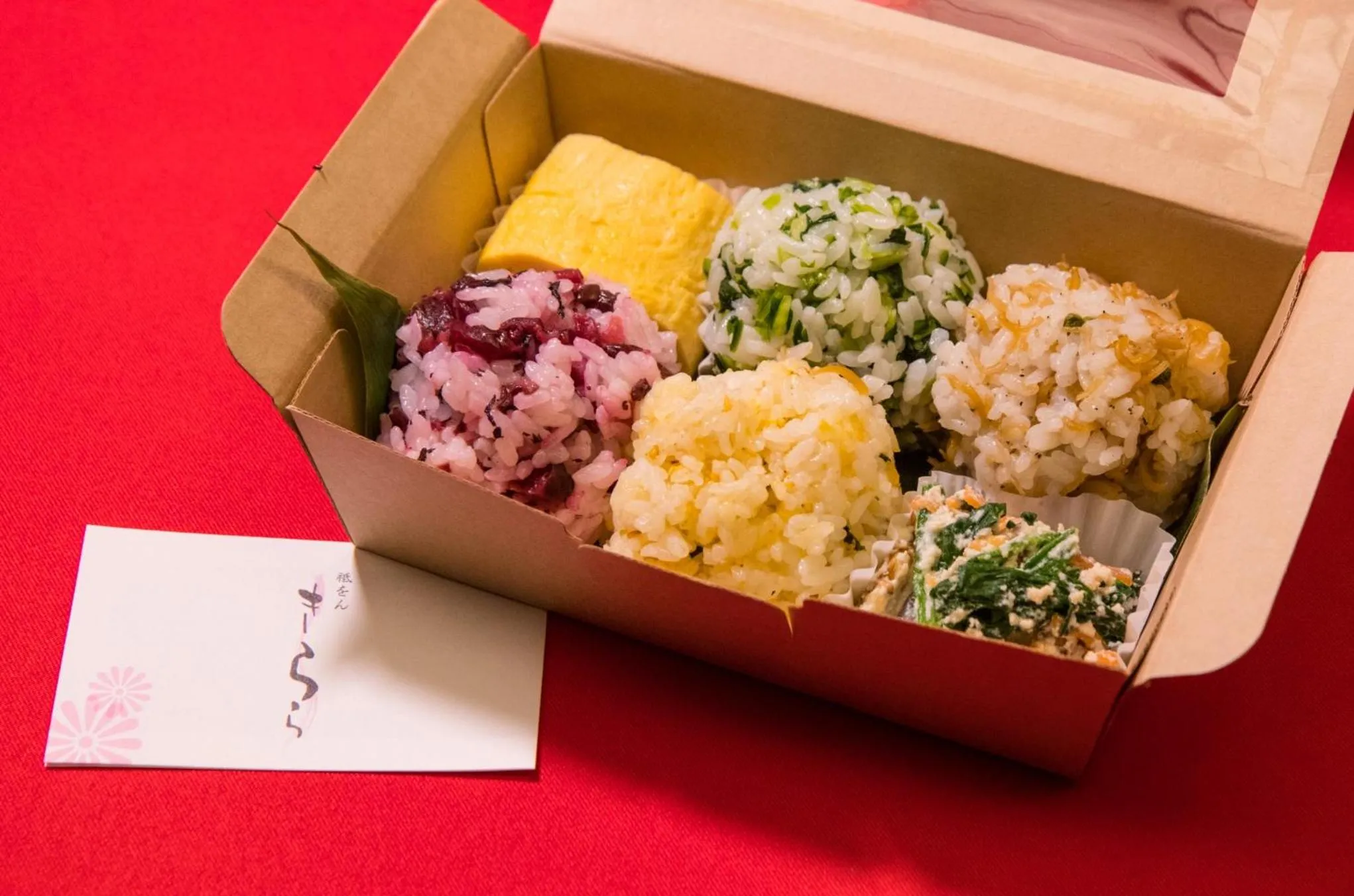 Breakfast in TSUKIMI HOTEL