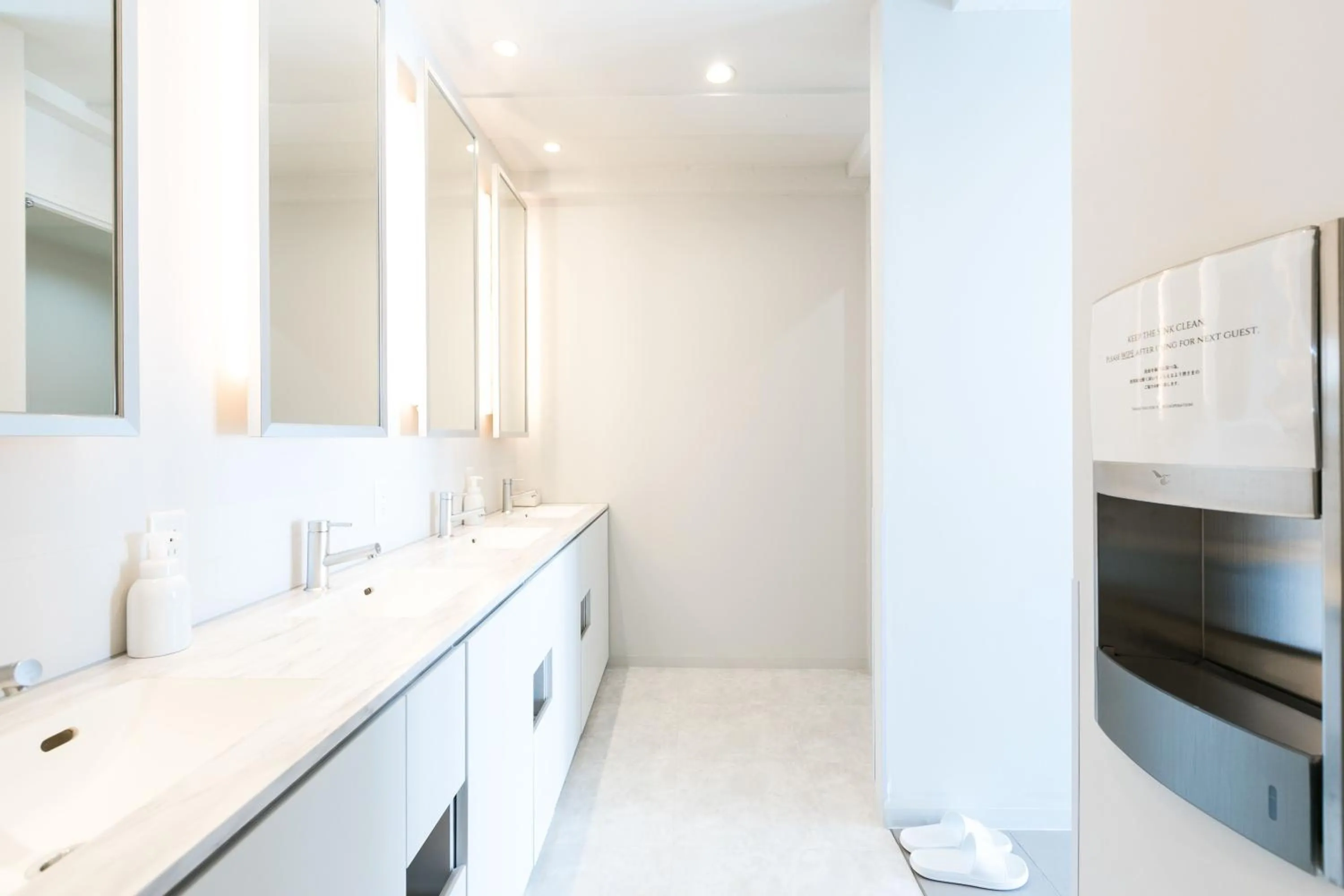 Toilet in TSUKIMI HOTEL