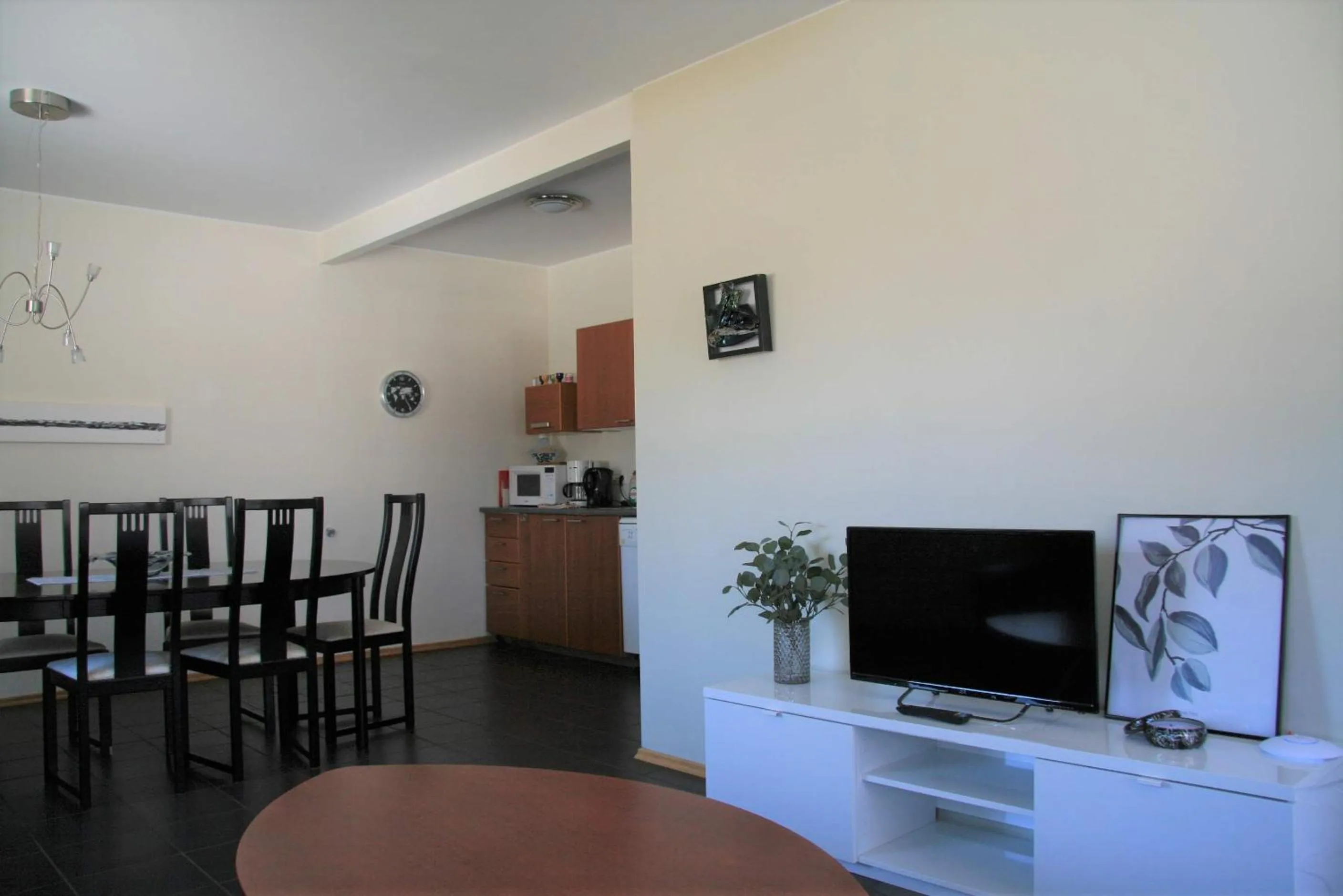 Property building in Guesthouse Dalbaer