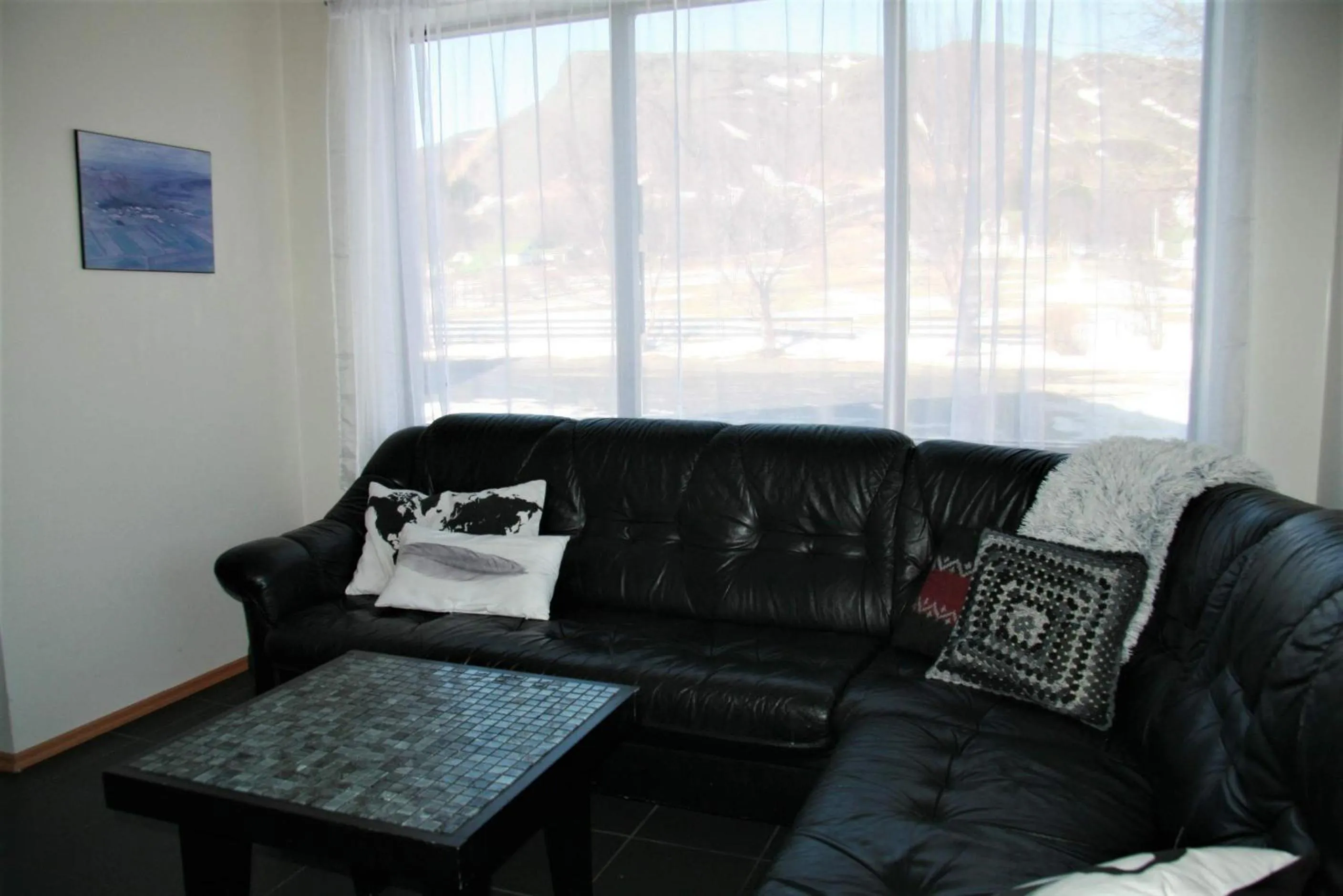 Property building in Guesthouse Dalbaer