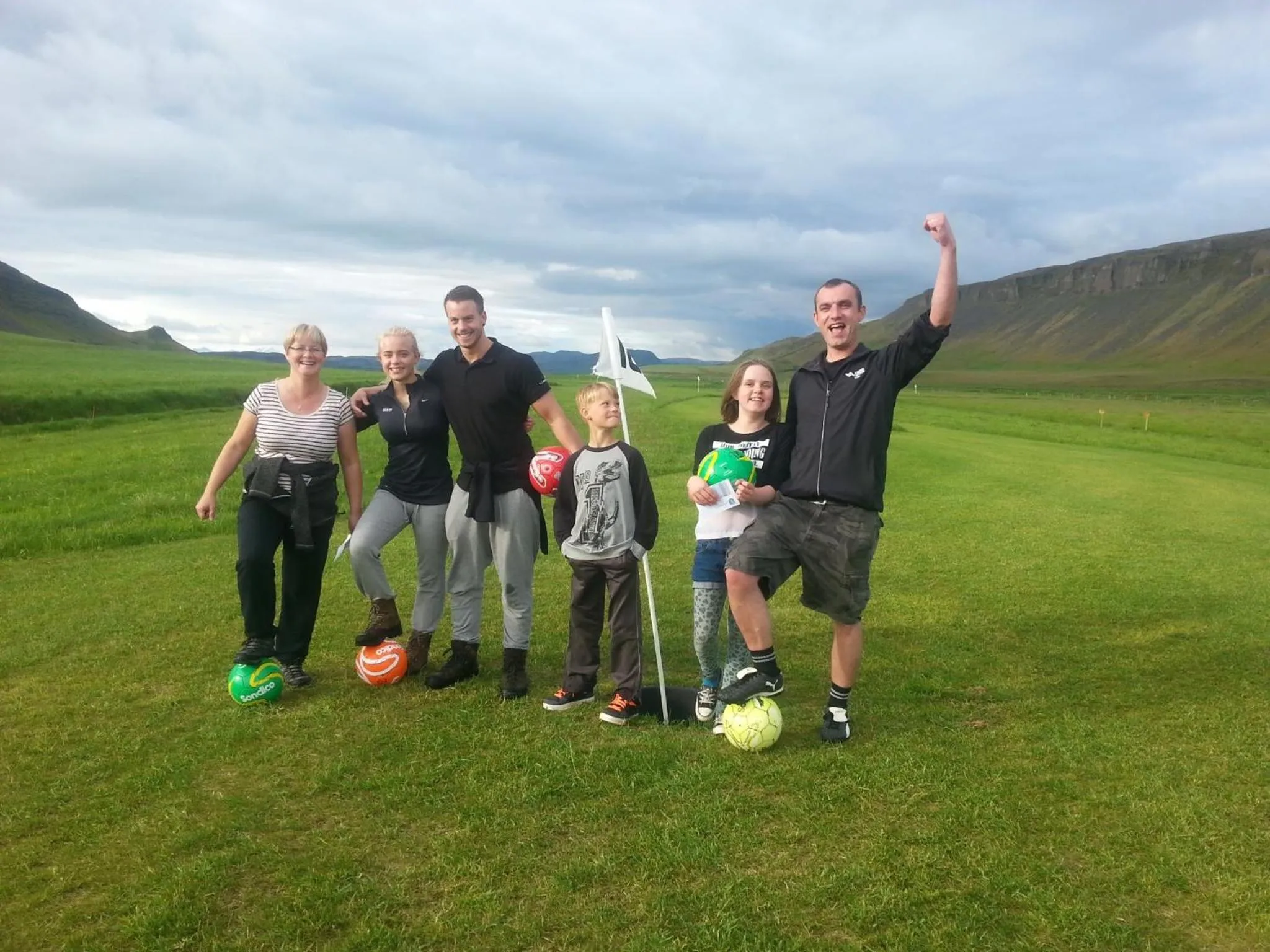 Day in Guesthouse Dalbaer