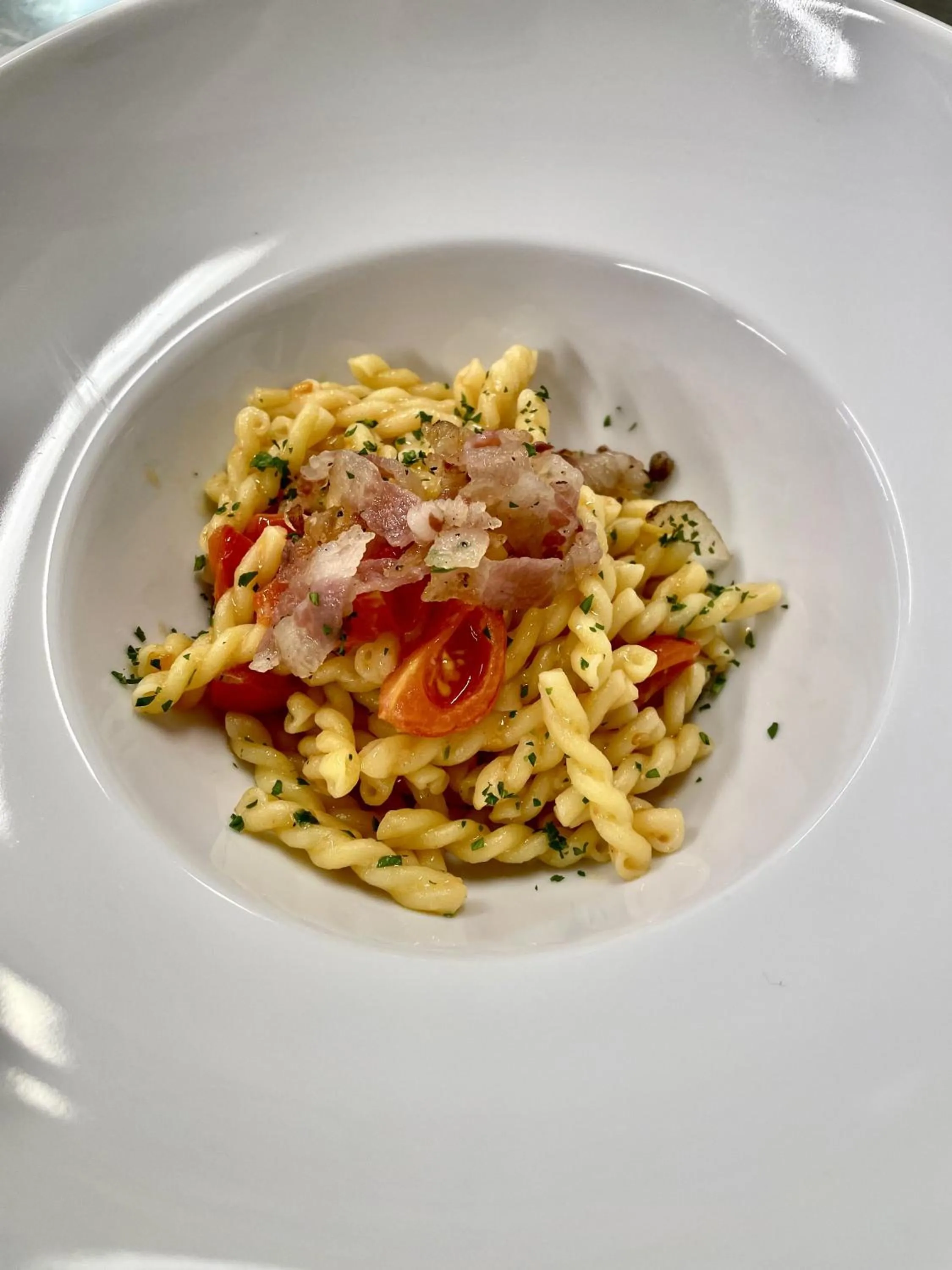 Food and drinks in Hotel Stella Alpina