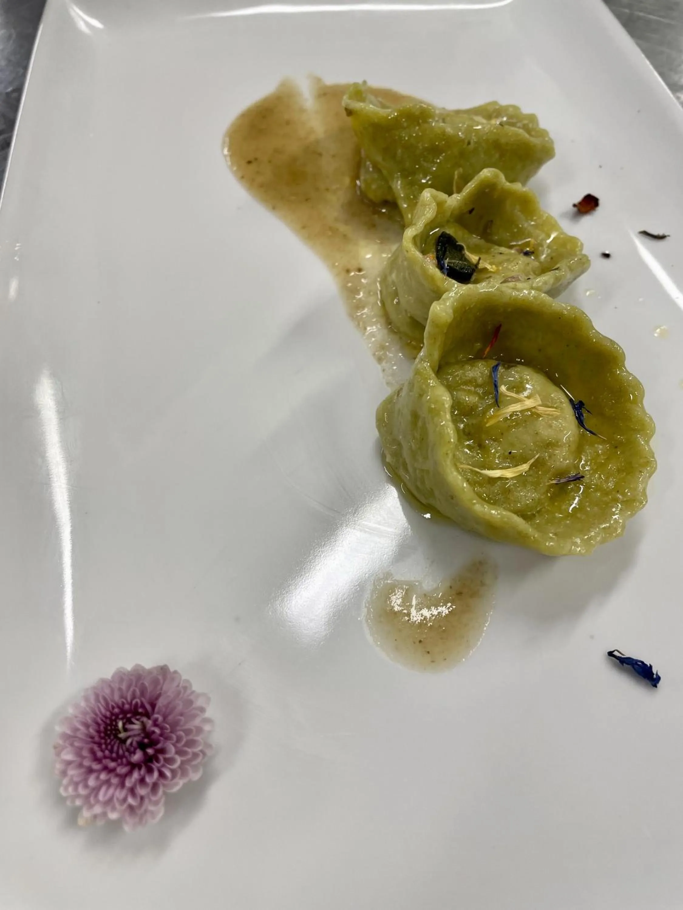 Food and drinks in Hotel Stella Alpina