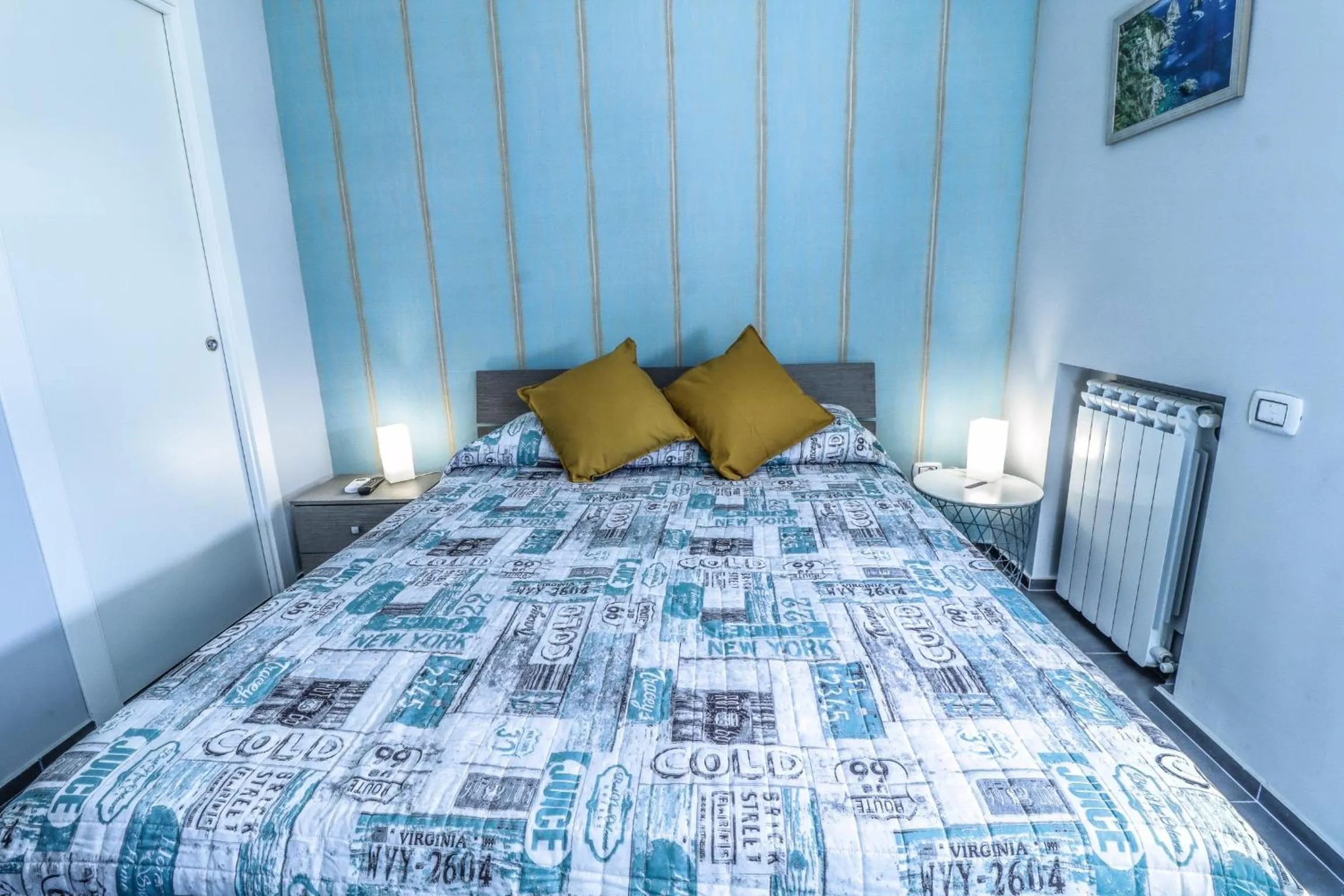 Bed in Il Grattacielo b&b