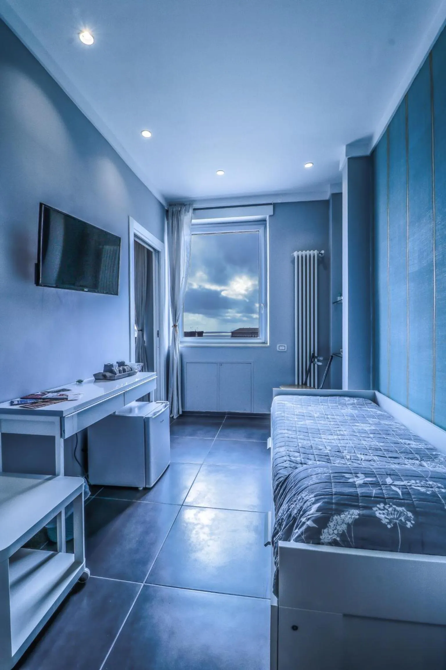 Bed in Il Grattacielo b&b