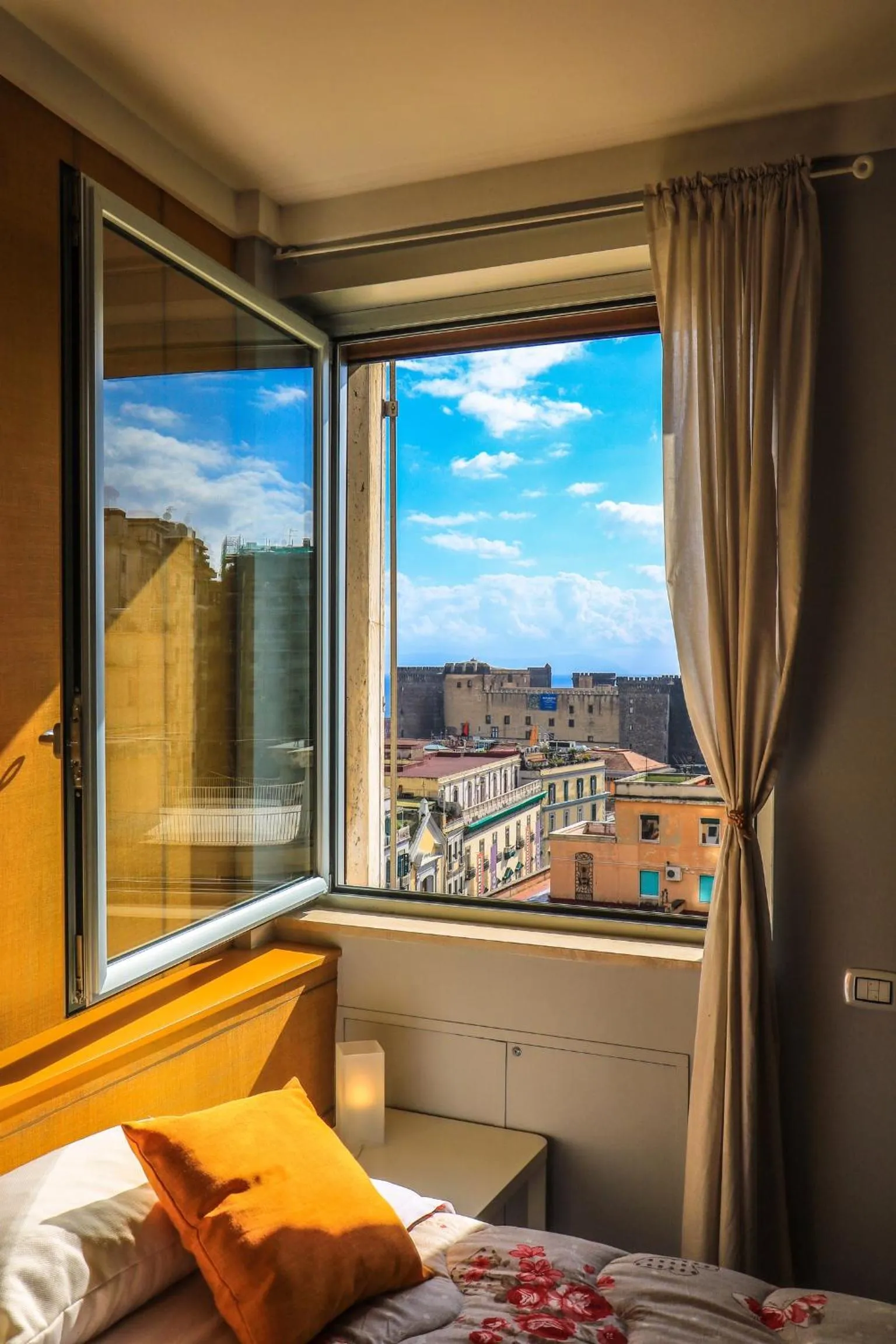 Bed in Il Grattacielo b&b