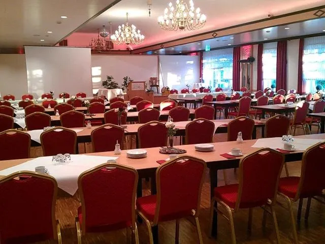 Business facilities in Hotel Ripken