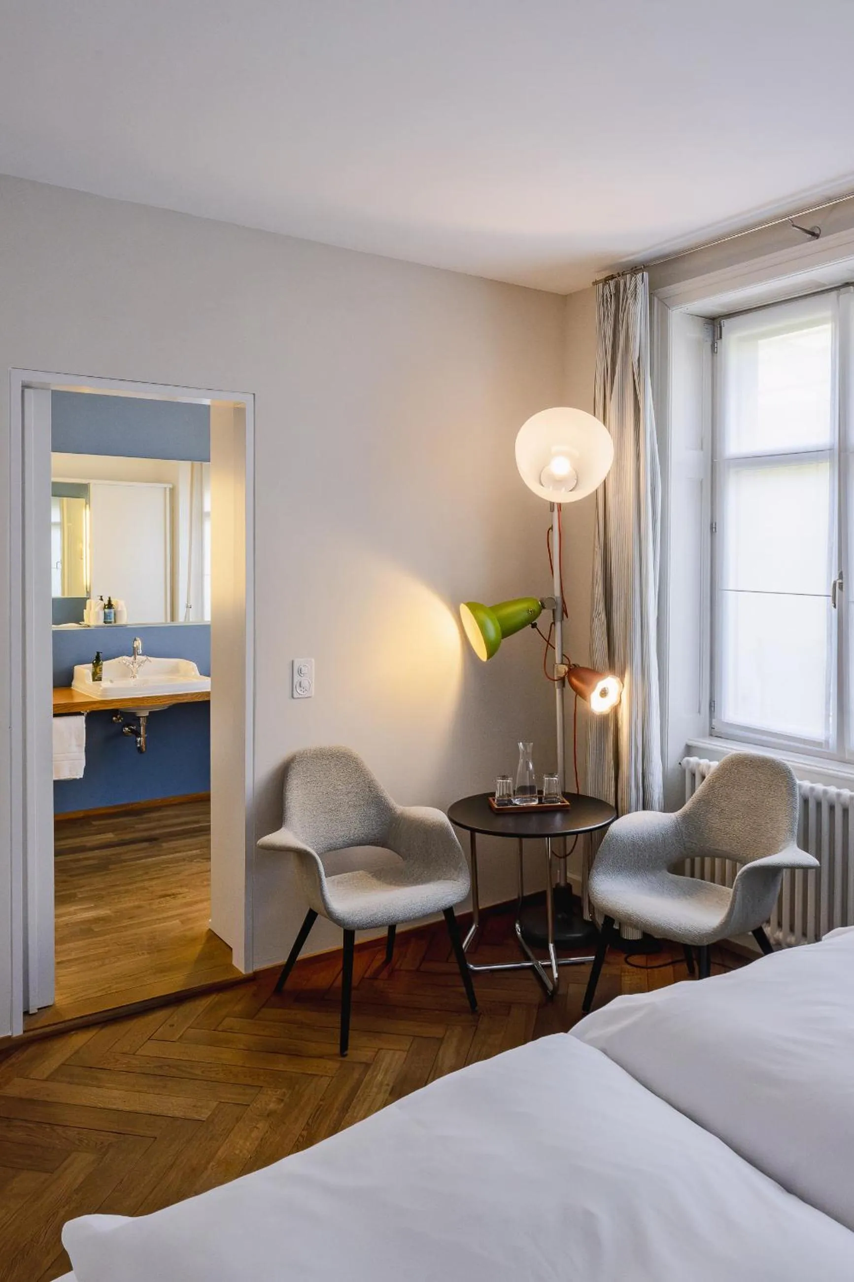 Superior Double Room in Consum Boutique Hotel