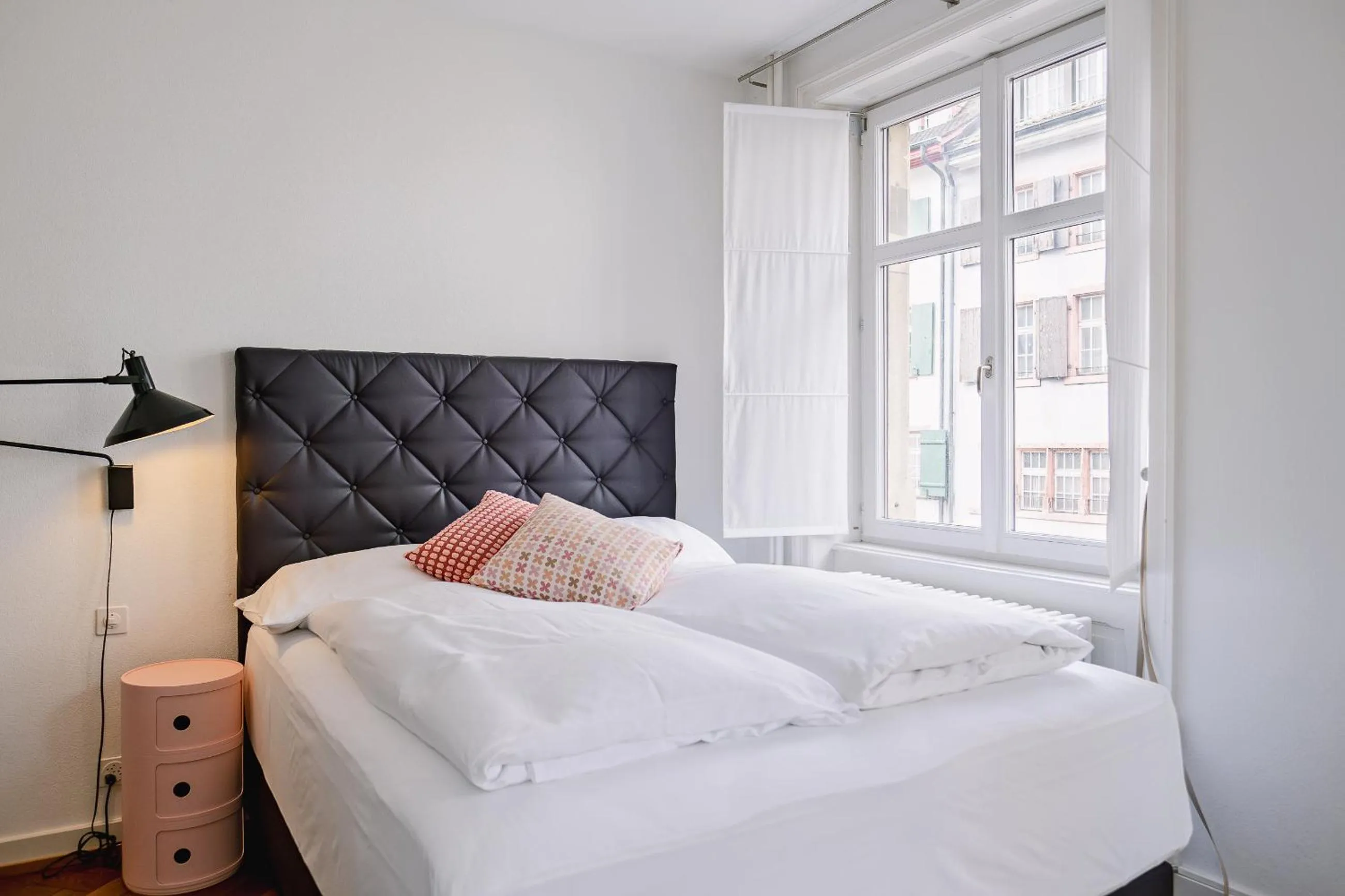 Standard Double Room in Consum Boutique Hotel