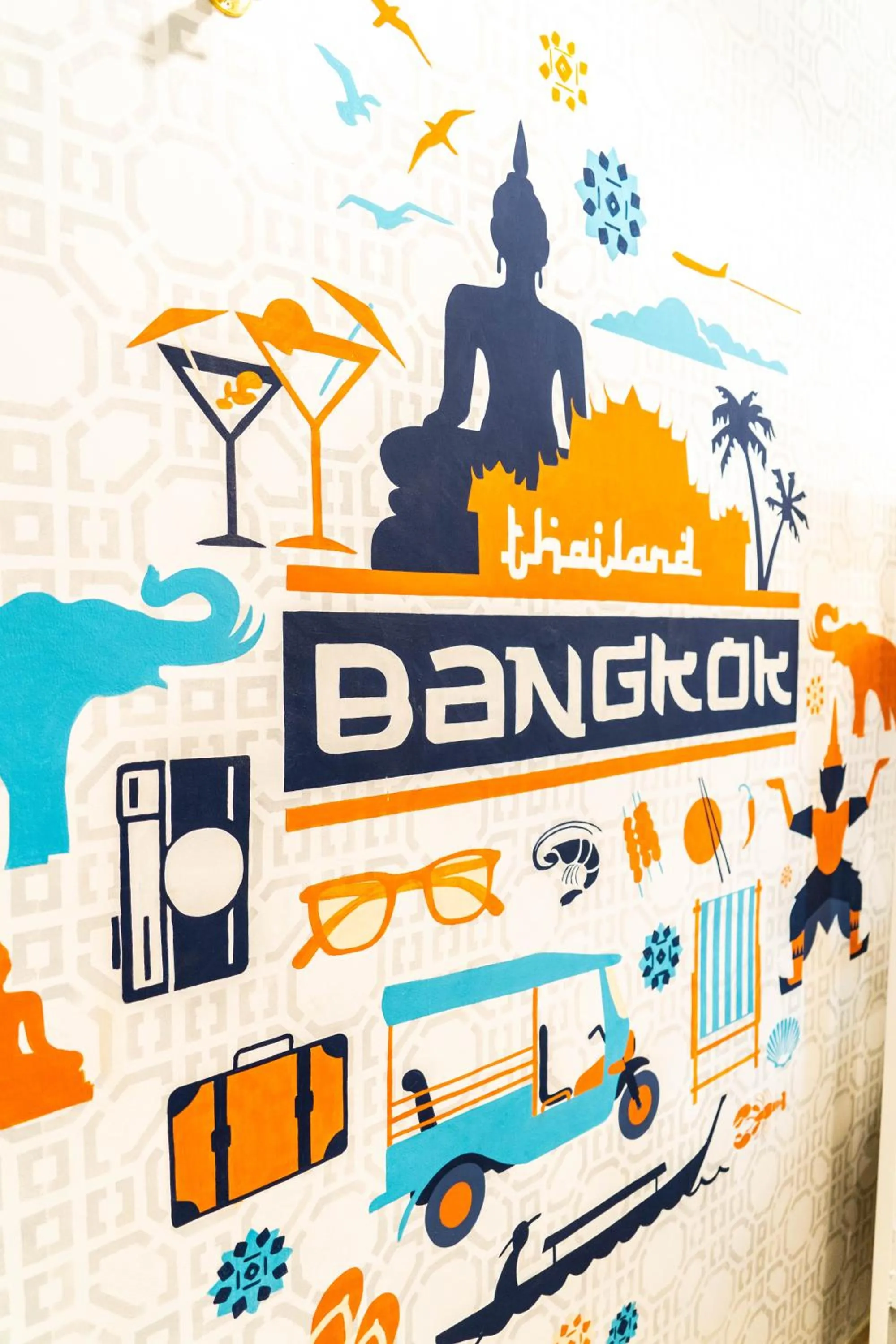 The LOL Elephant Hostel