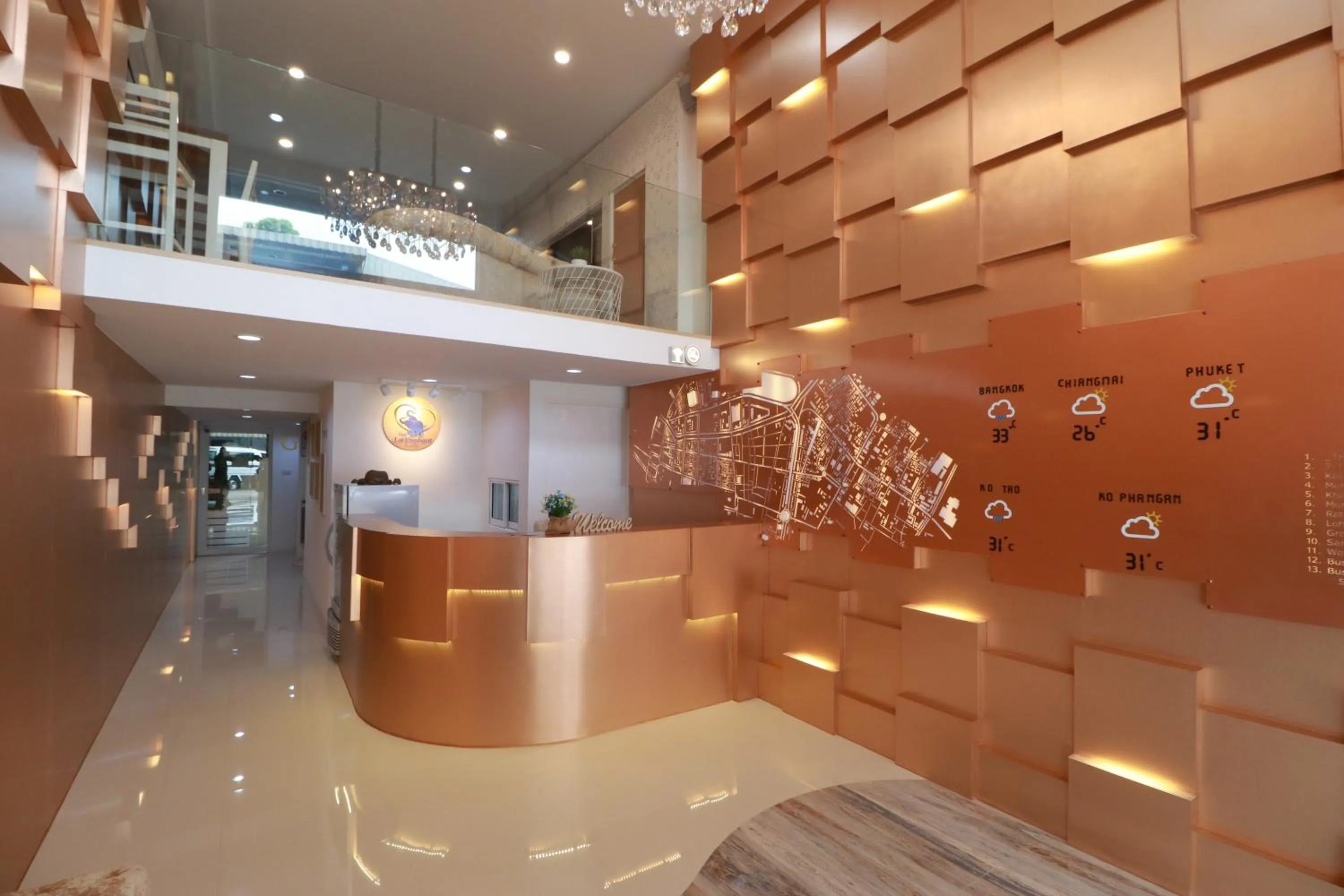 The LOL Elephant Hostel