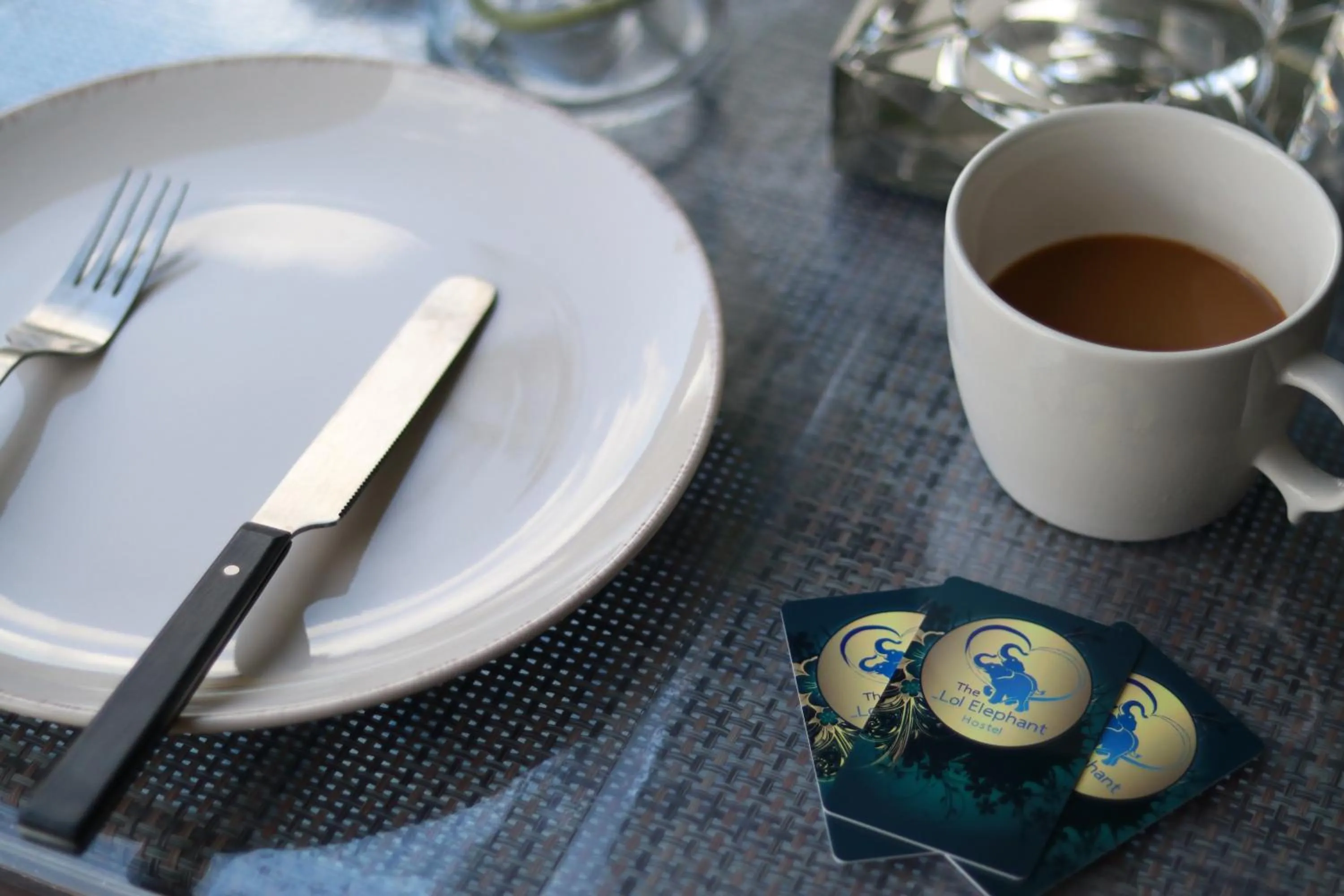 The LOL Elephant Hostel